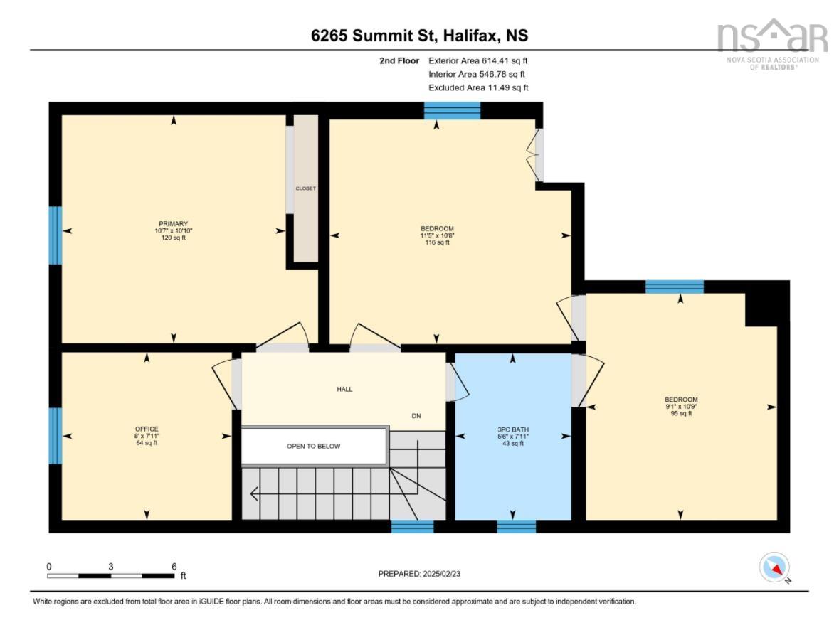 $679,000.00: 6265 Summit Street, Halifax