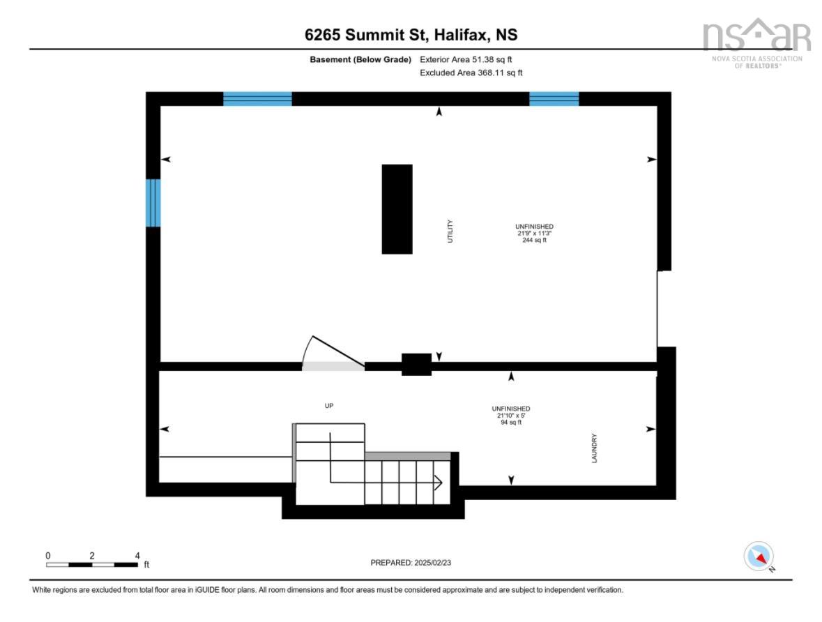 $679,000.00: 6265 Summit Street, Halifax