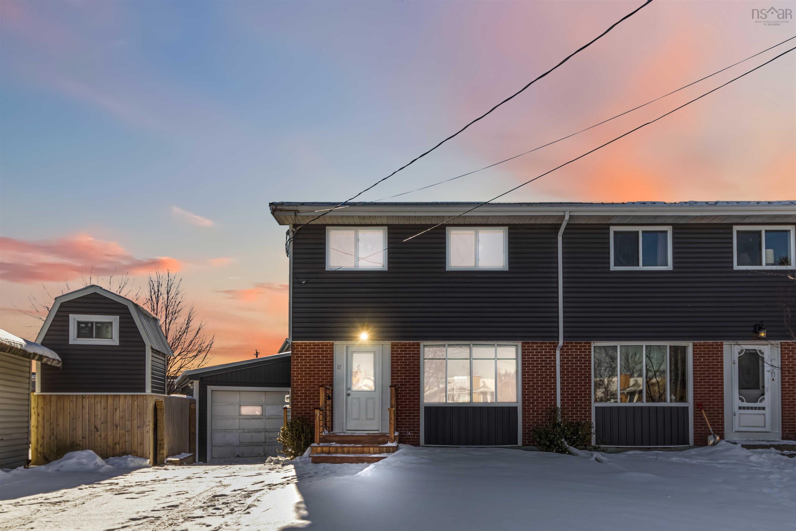 11 Hilton Drive, Woodlawn, NS (MLS® 202503835)