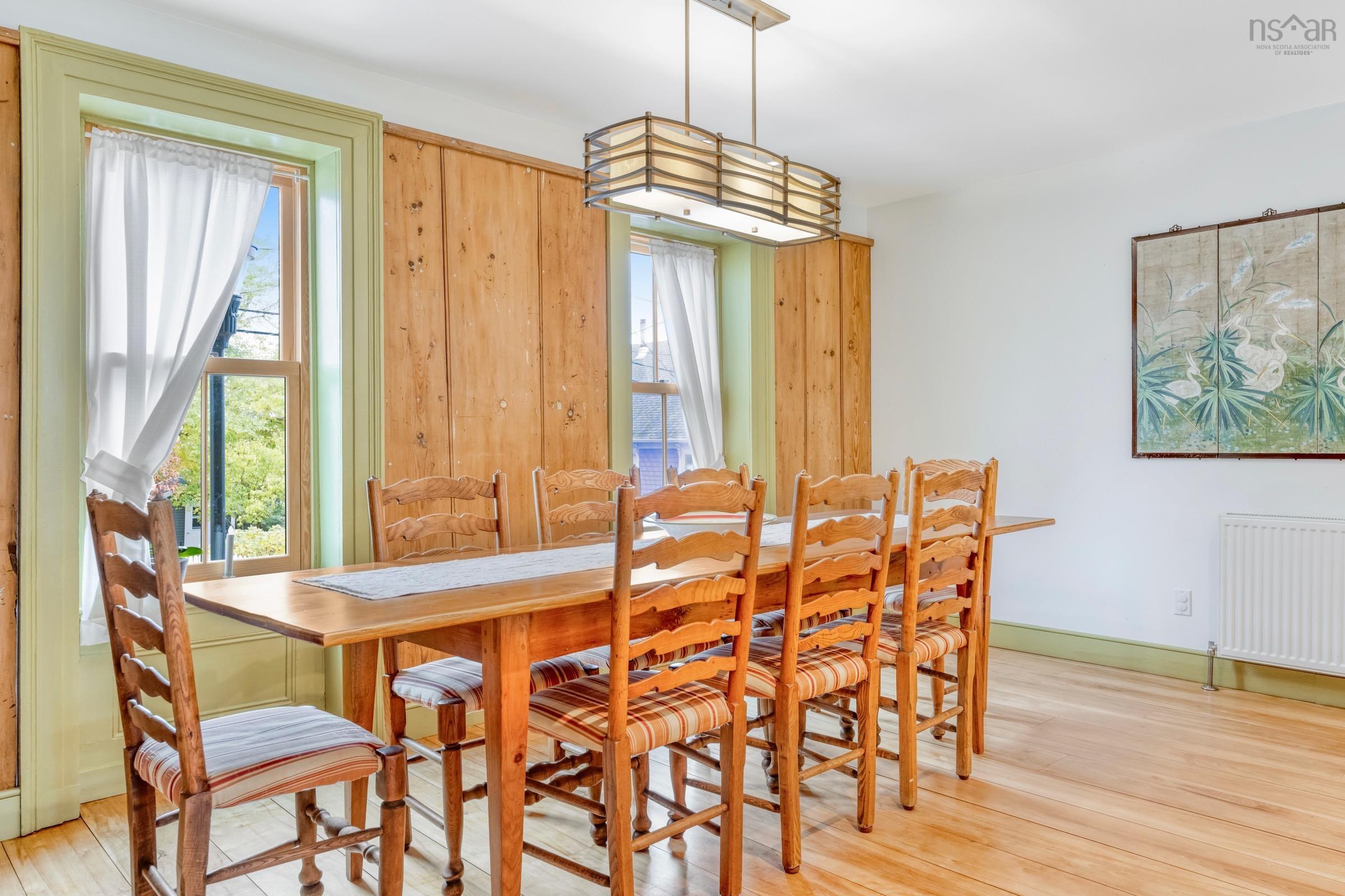$995,000.00: 33 Cornwallis Street, Lunenburg