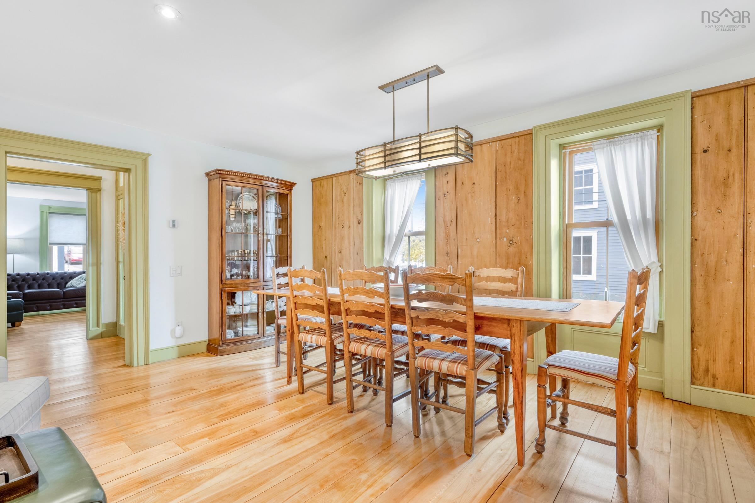 $995,000.00: 33 Cornwallis Street, Lunenburg