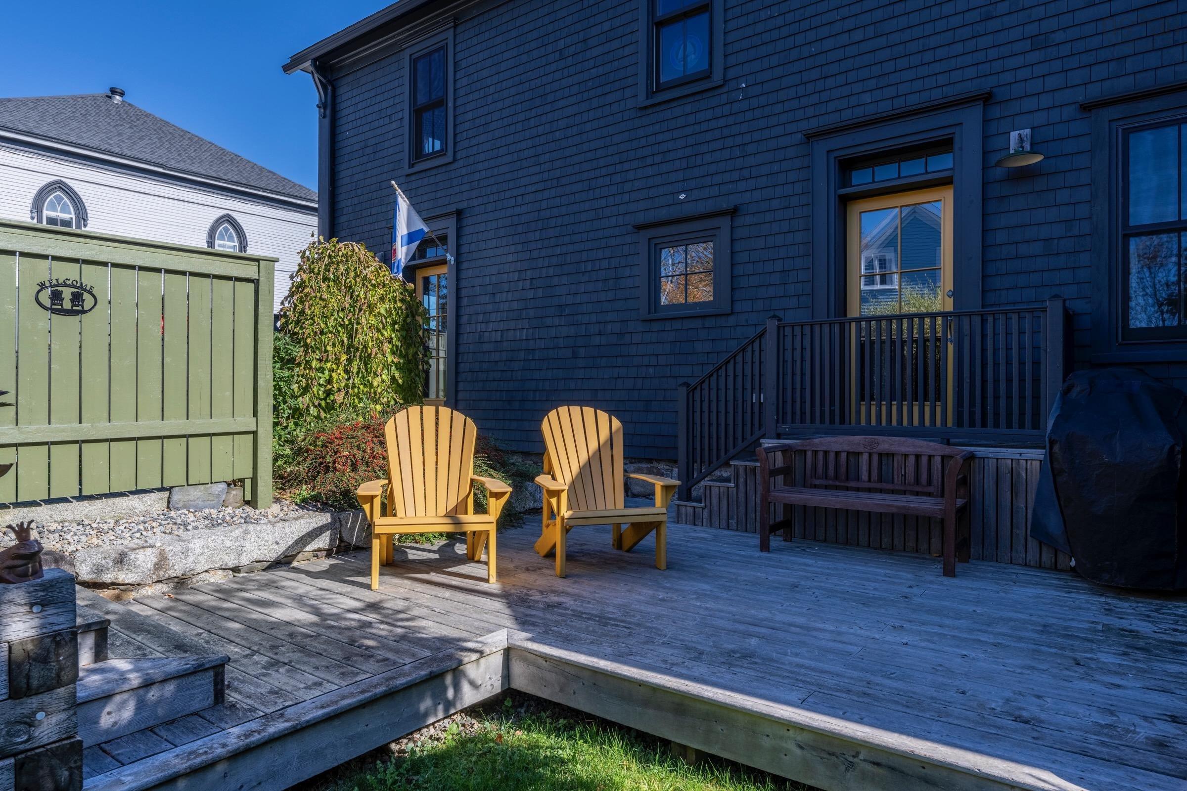 $995,000.00: 33 Cornwallis Street, Lunenburg