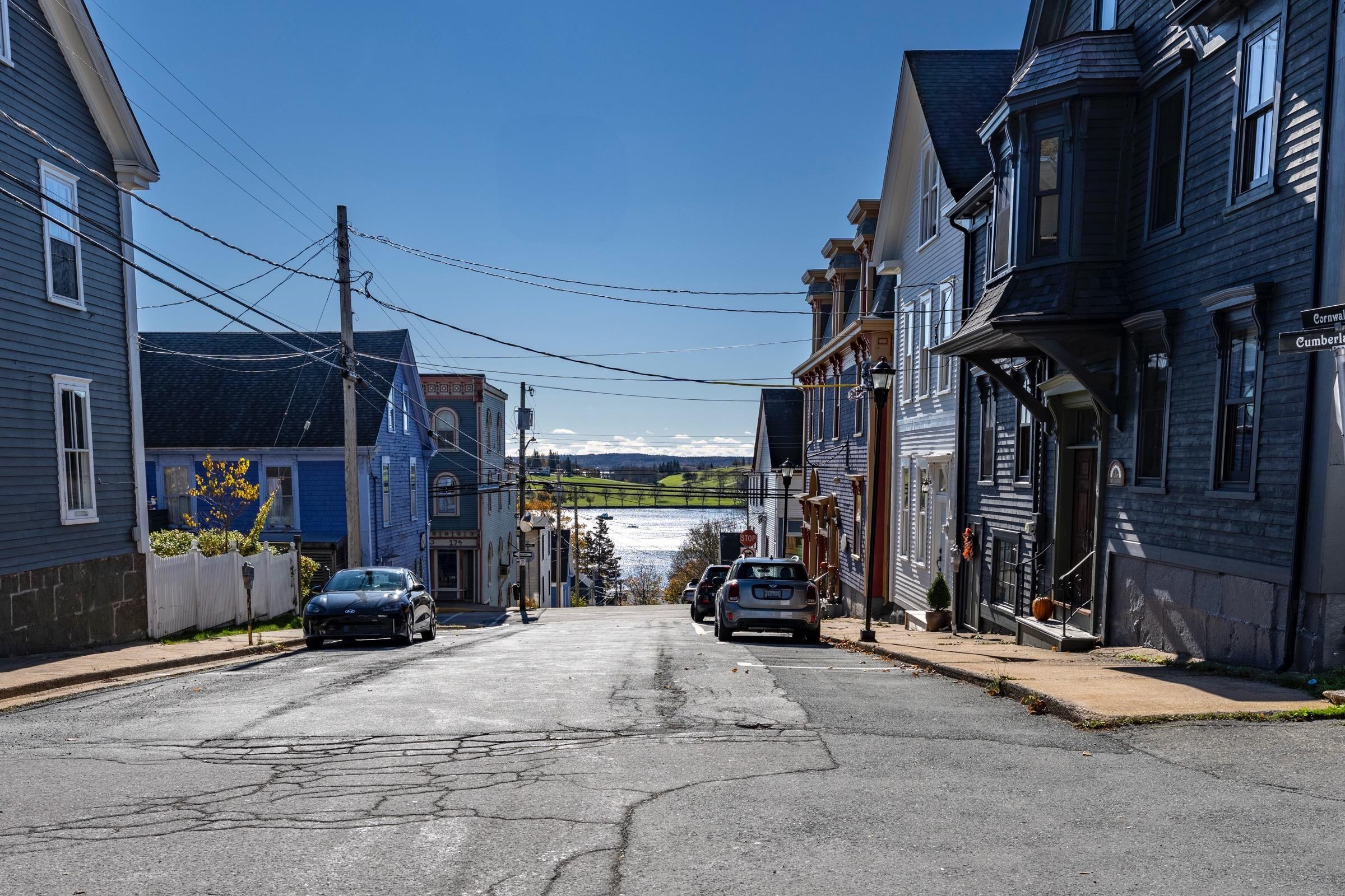 $995,000.00: 33 Cornwallis Street, Lunenburg