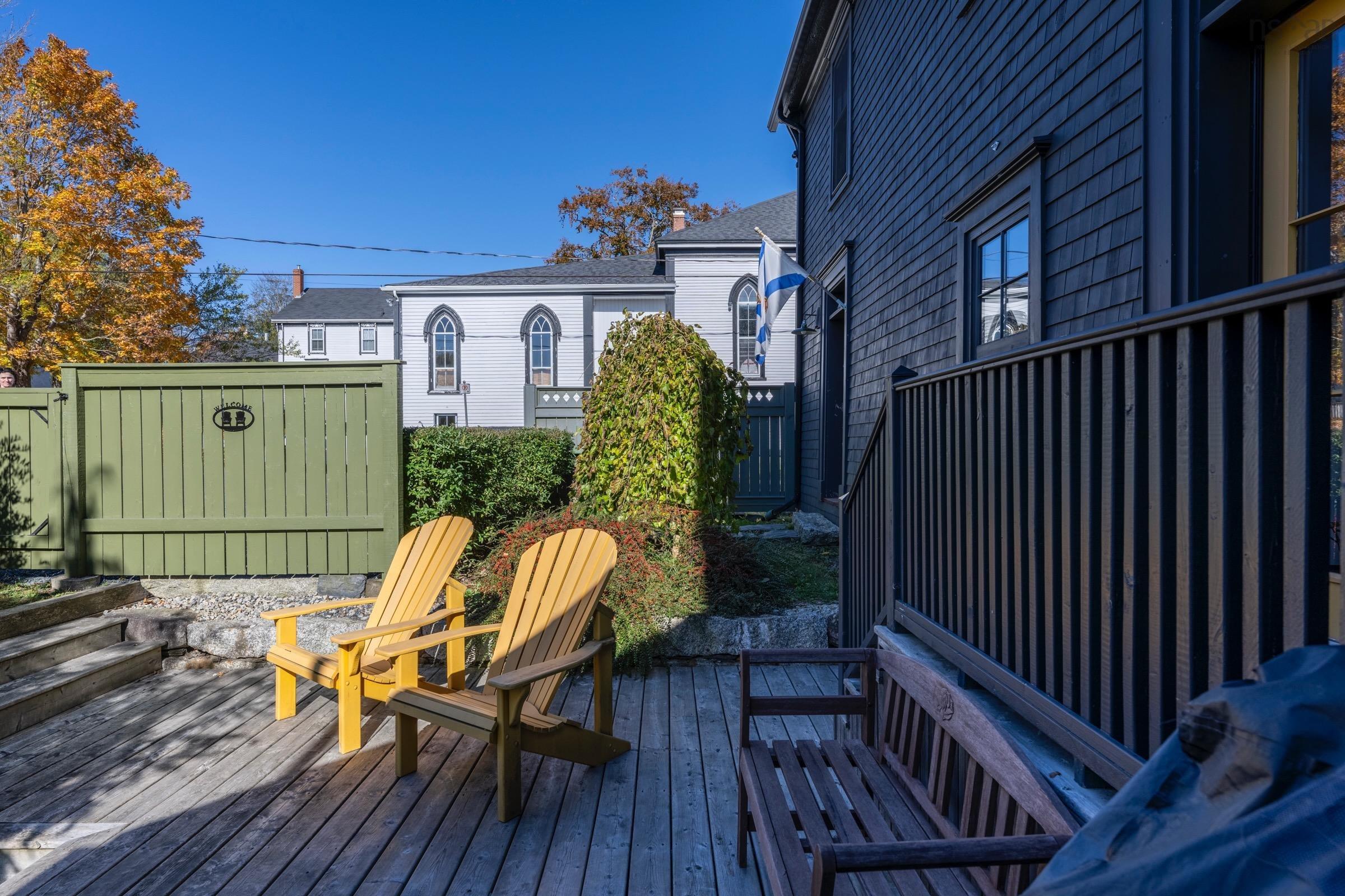 $995,000.00: 33 Cornwallis Street, Lunenburg