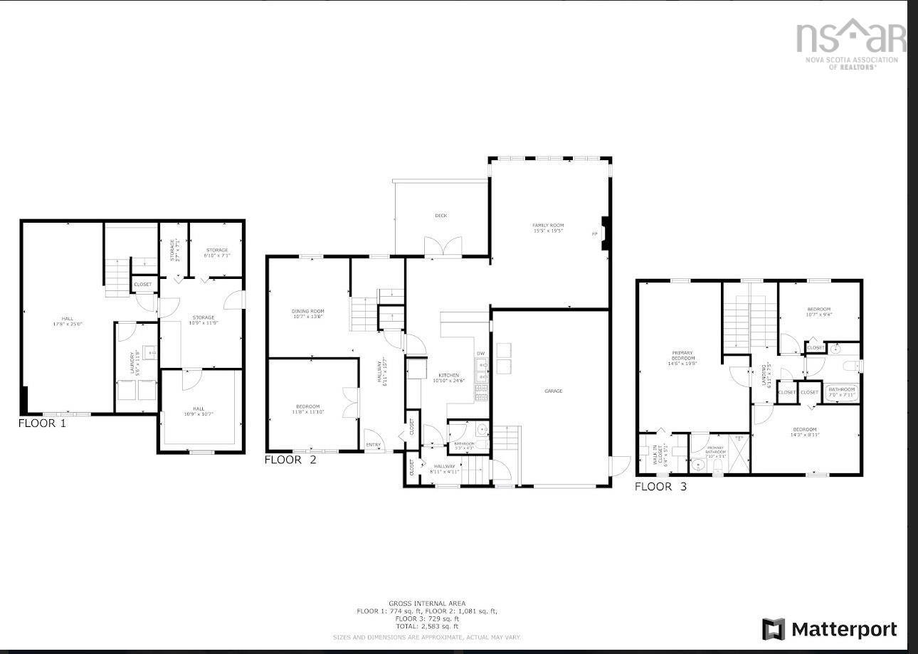 $799,900.00: 35 Prospect River Court, Hatchet Lake