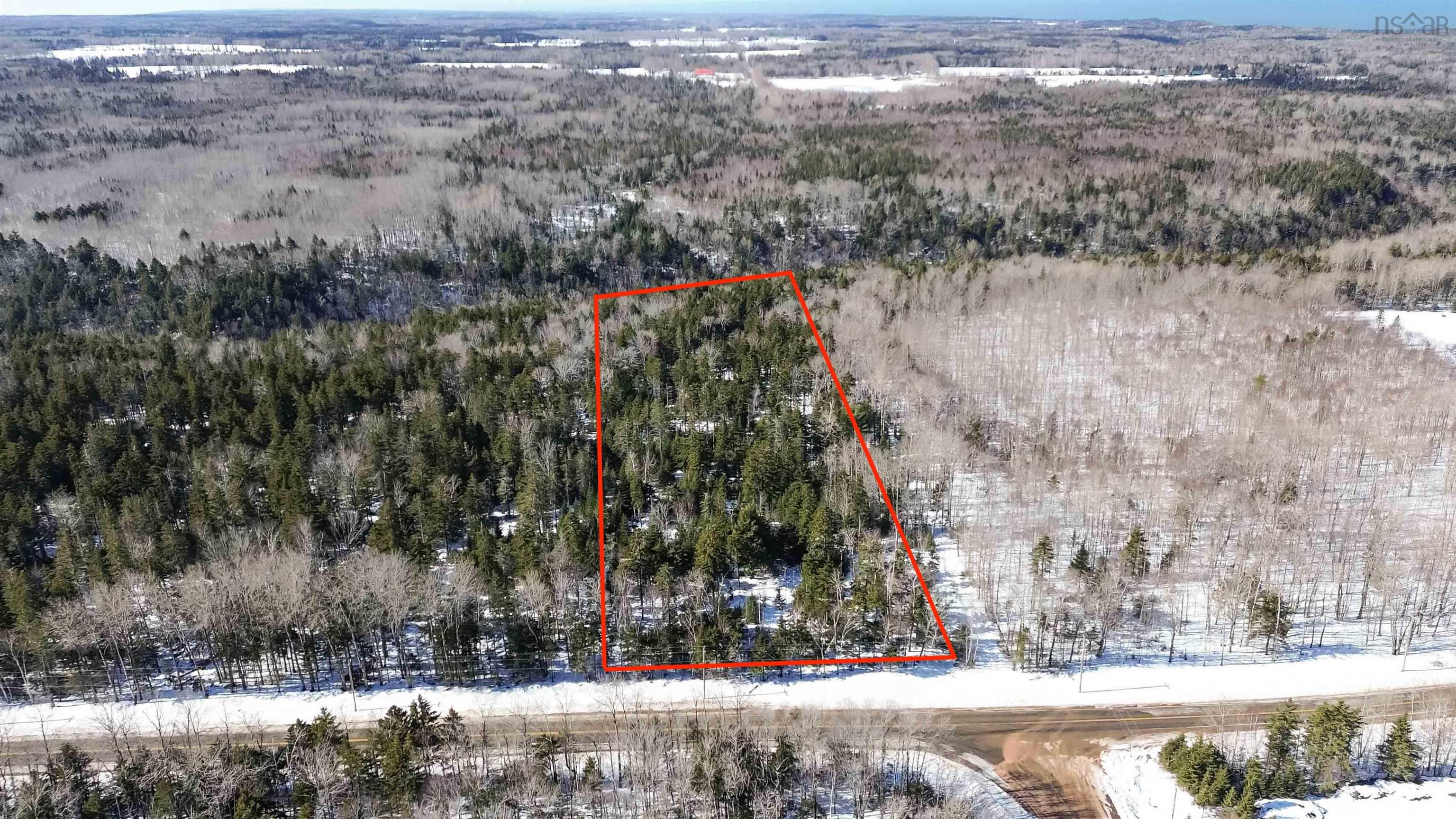 $49,000.00: Lot 7 Highway 360, Garland