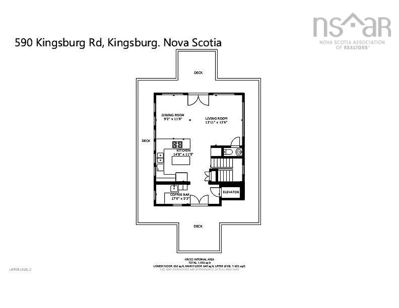 $875,000.00: 590 Kingsburg Road, Lower Rose Bay