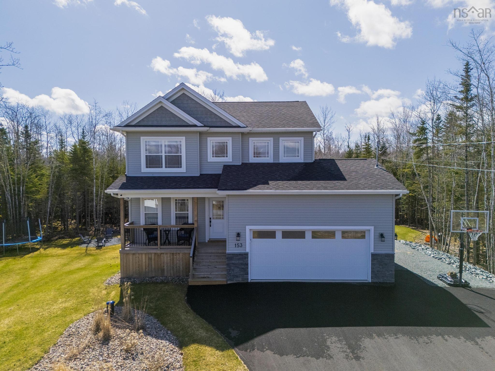153 Coulter Crescent, Oakfield, NS (MLS® 202503884)