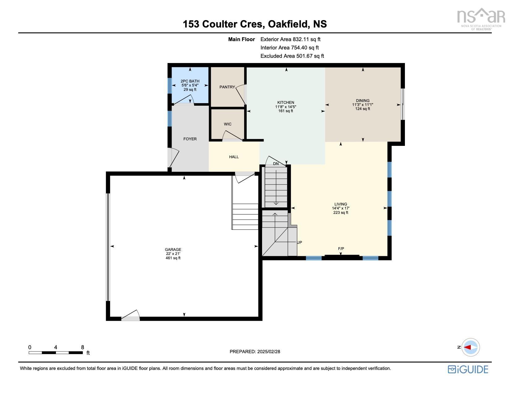 $799,900.00: 153 Coulter Crescent, Oakfield