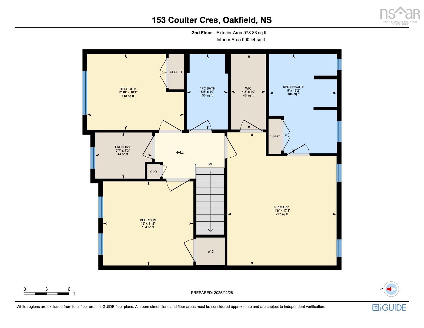 $799,900.00: 153 Coulter Crescent, Oakfield