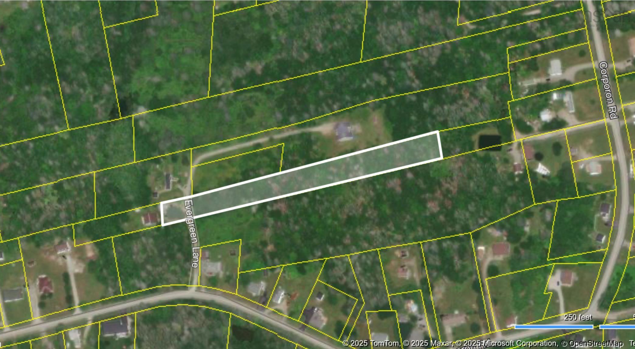 $19,900.00: Lot Corporon Road, Wedgeport