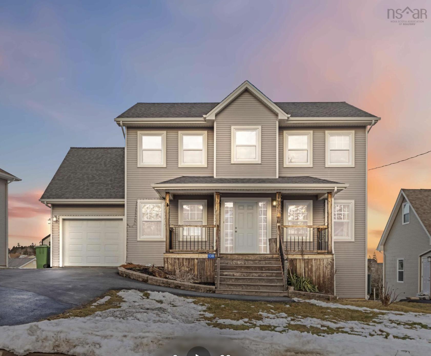 $699,900.00: 138 Gallery Crescent, Middle Sackville