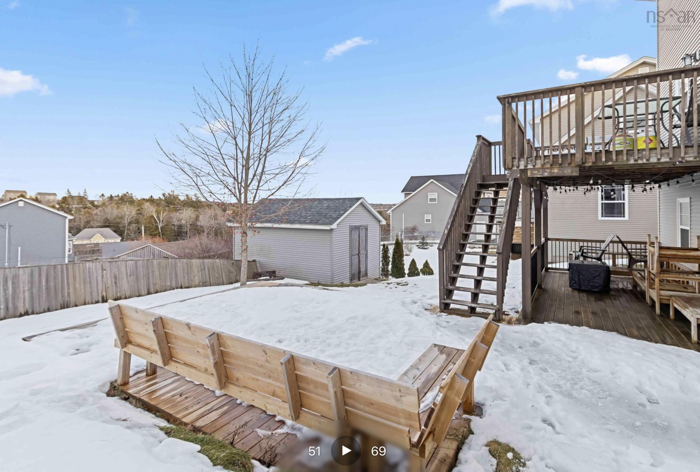 $699,900.00: 138 Gallery Crescent, Middle Sackville