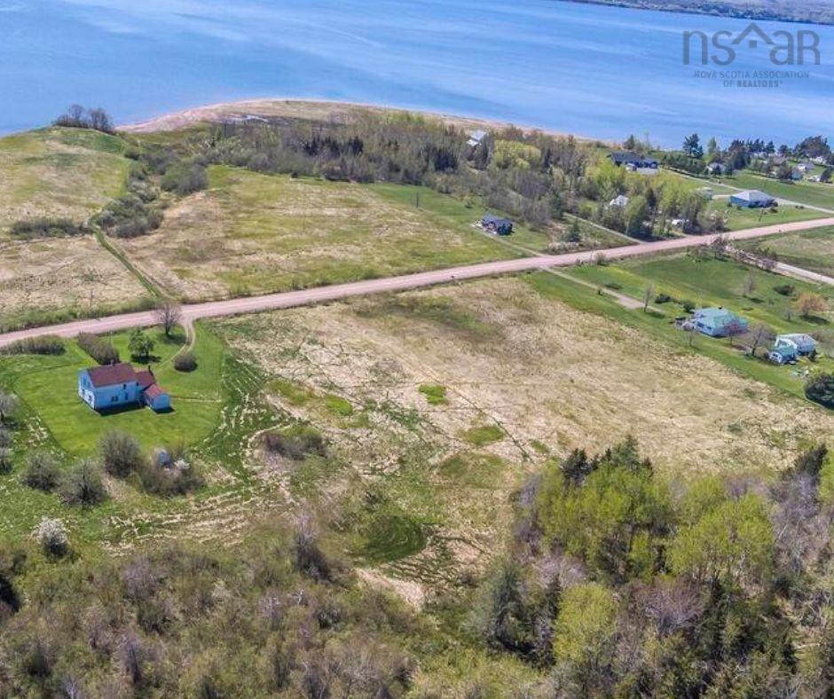 $89,000.00: Lot 1 3229 Malagash Road, Malagash Centre
