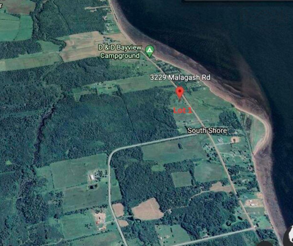 $89,000.00: Lot 1 3229 Malagash Road, Malagash Centre