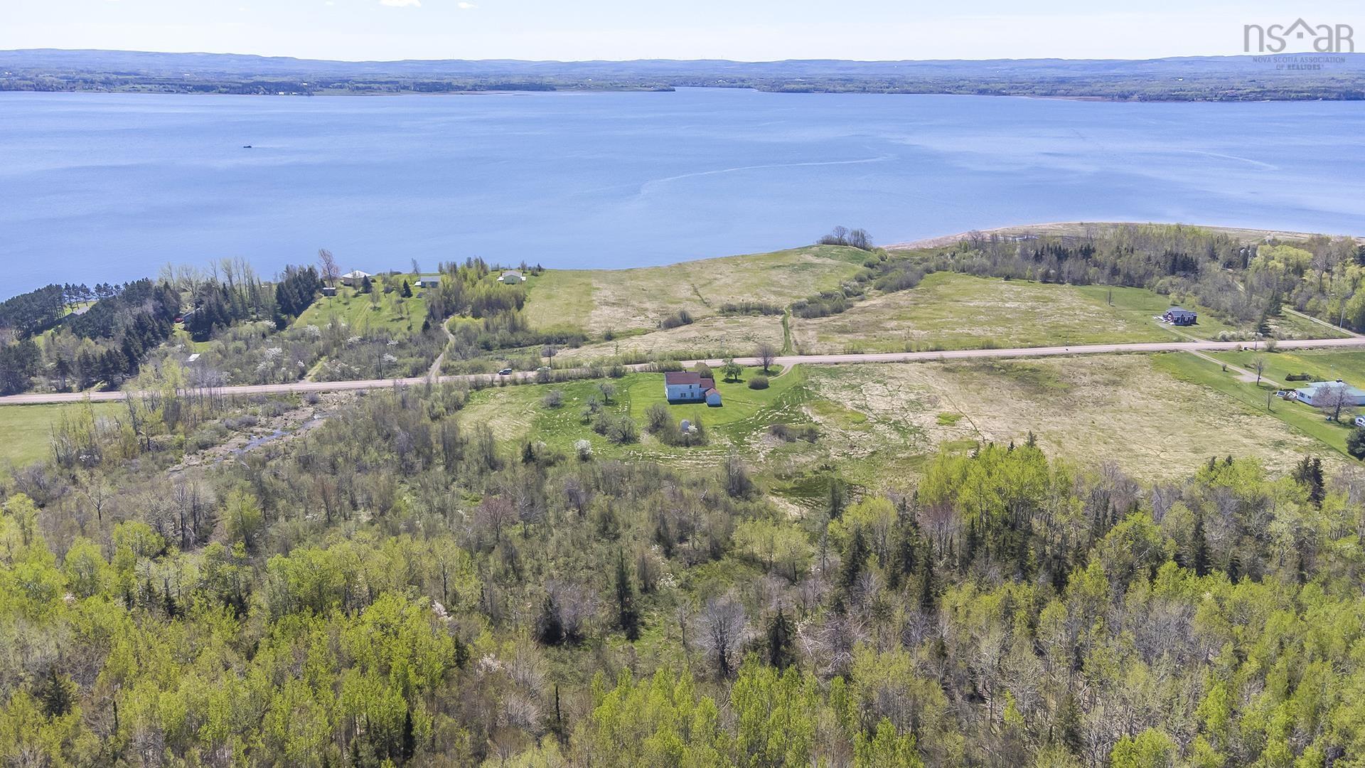 $89,000.00: Lot 1 3229 Malagash Road, Malagash Centre