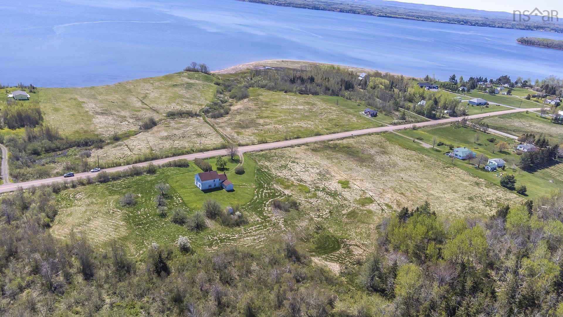 $89,000.00: Lot 1 3229 Malagash Road, Malagash Centre