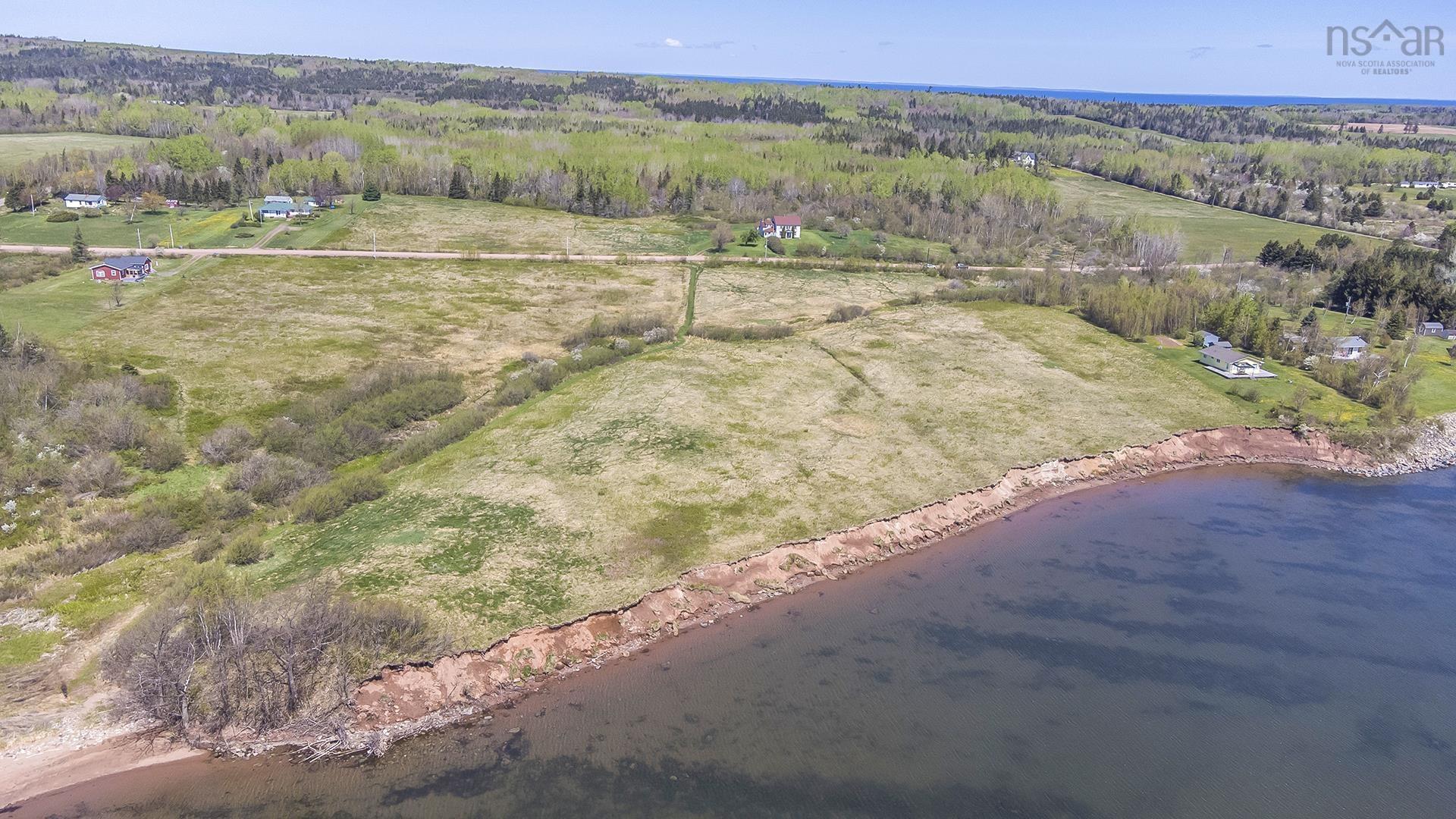 $89,000.00: Lot 1 3229 Malagash Road, Malagash Centre