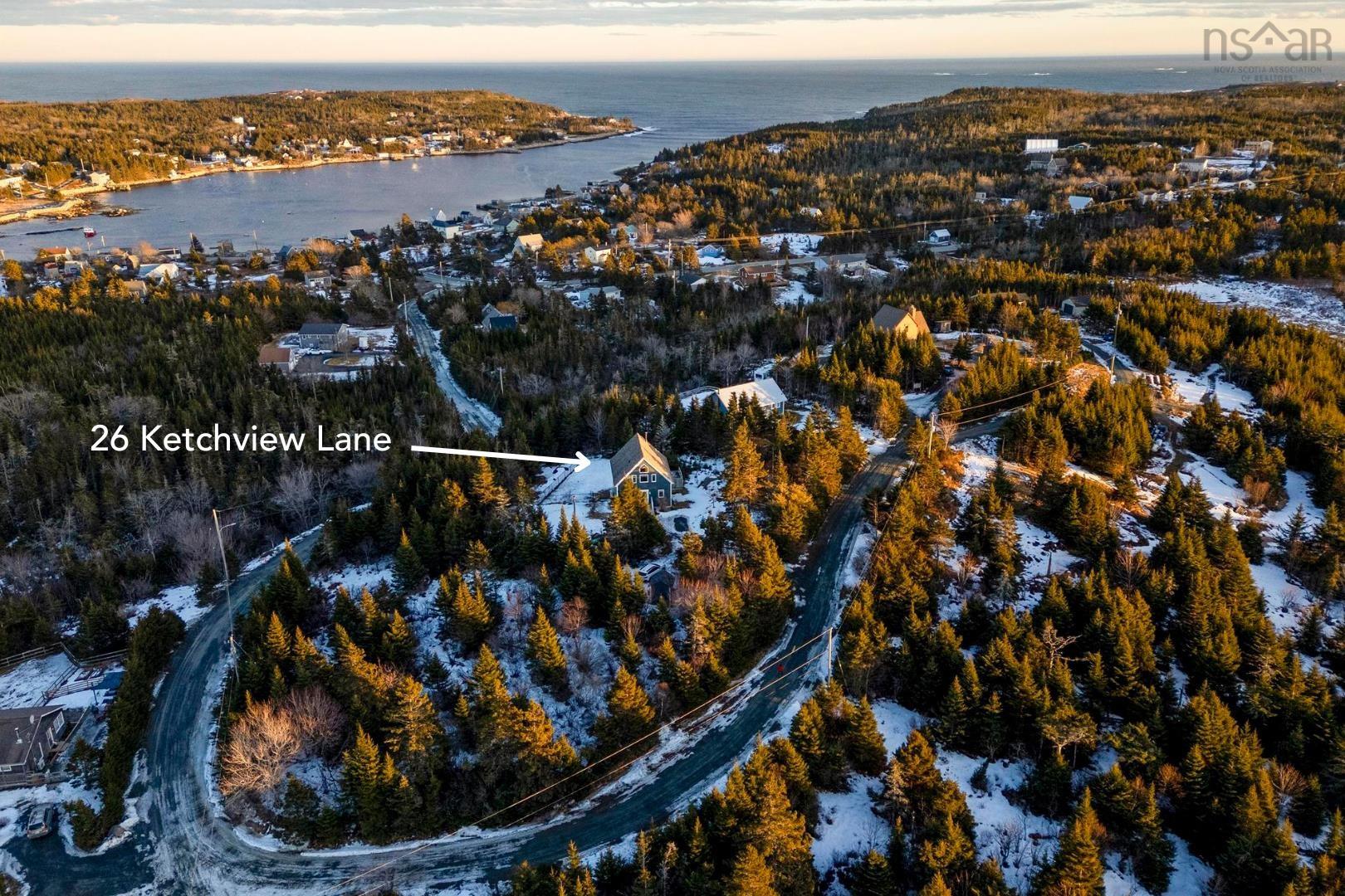 $650,000.00: 26 Ketchview Lane, Ketch Harbour
