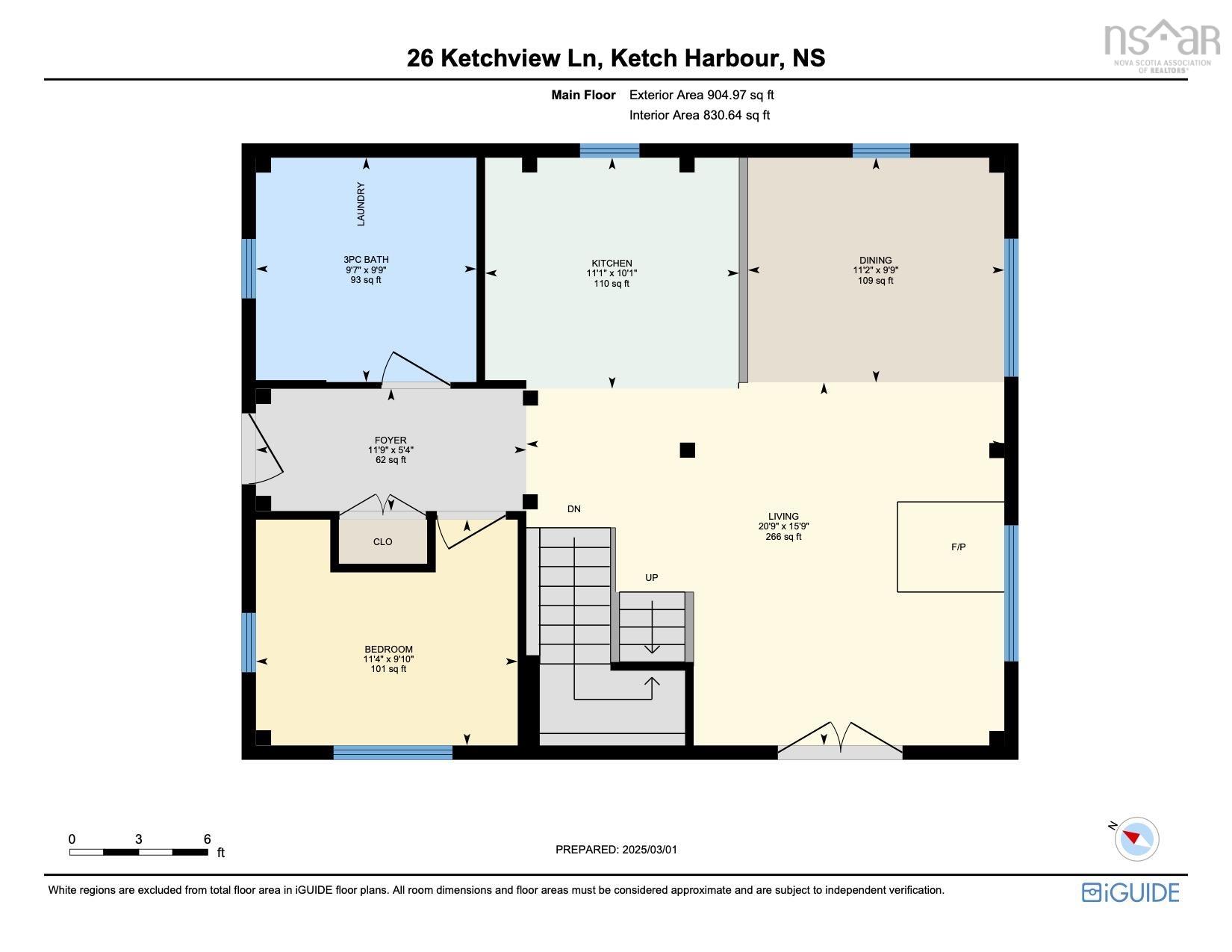 $650,000.00: 26 Ketchview Lane, Ketch Harbour