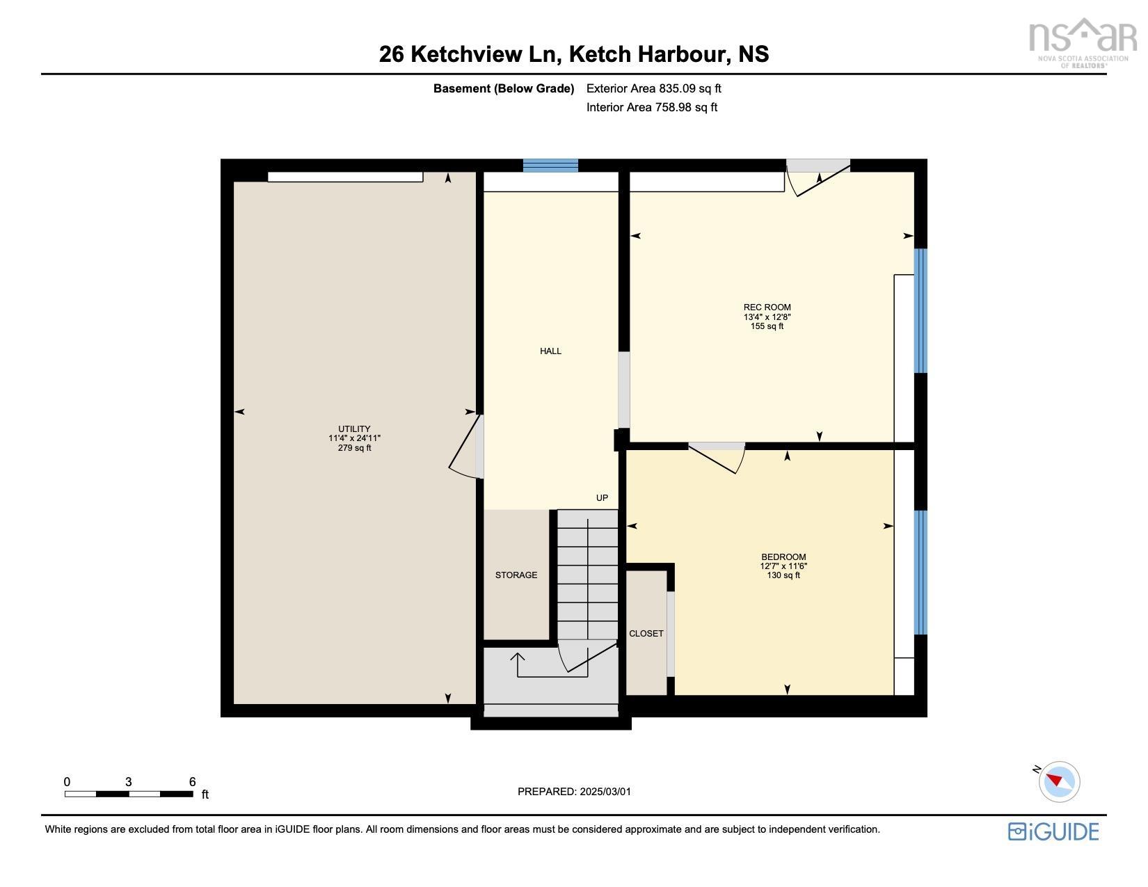 $650,000.00: 26 Ketchview Lane, Ketch Harbour
