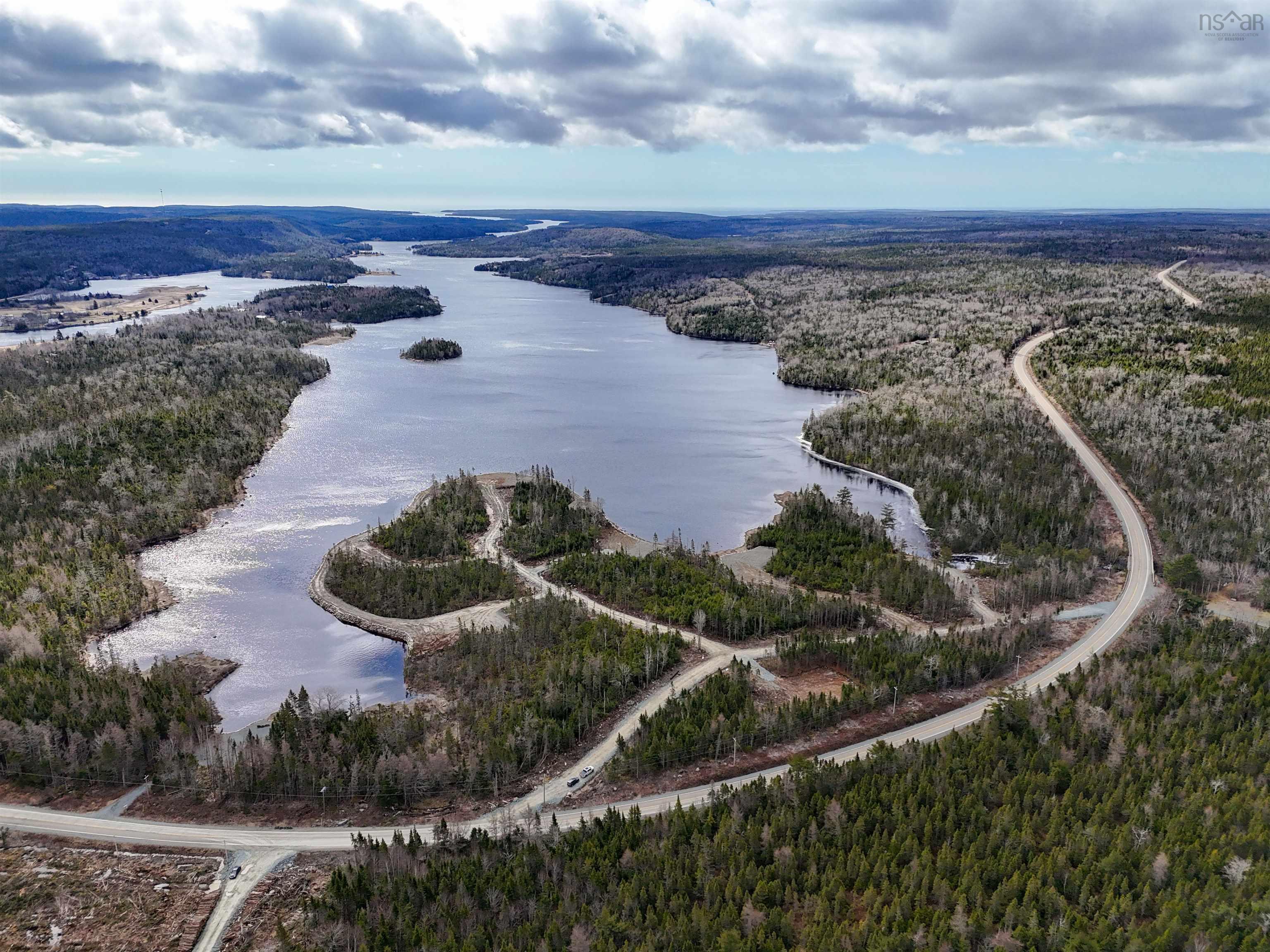 $110,000.00: Lot 4 Highway 7, Sherbrooke