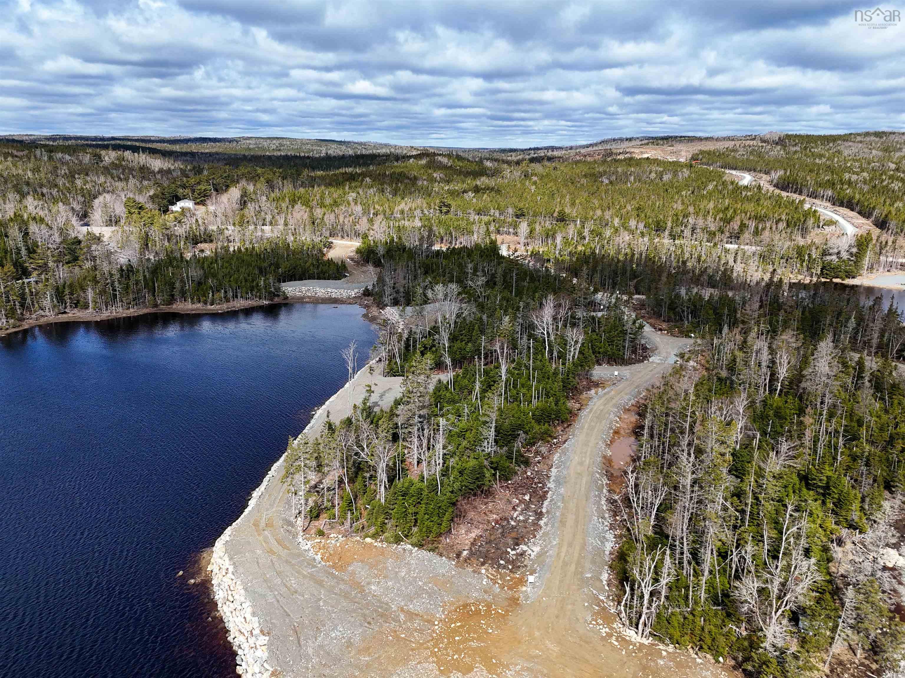 $110,000.00: Lot 4 Highway 7, Sherbrooke