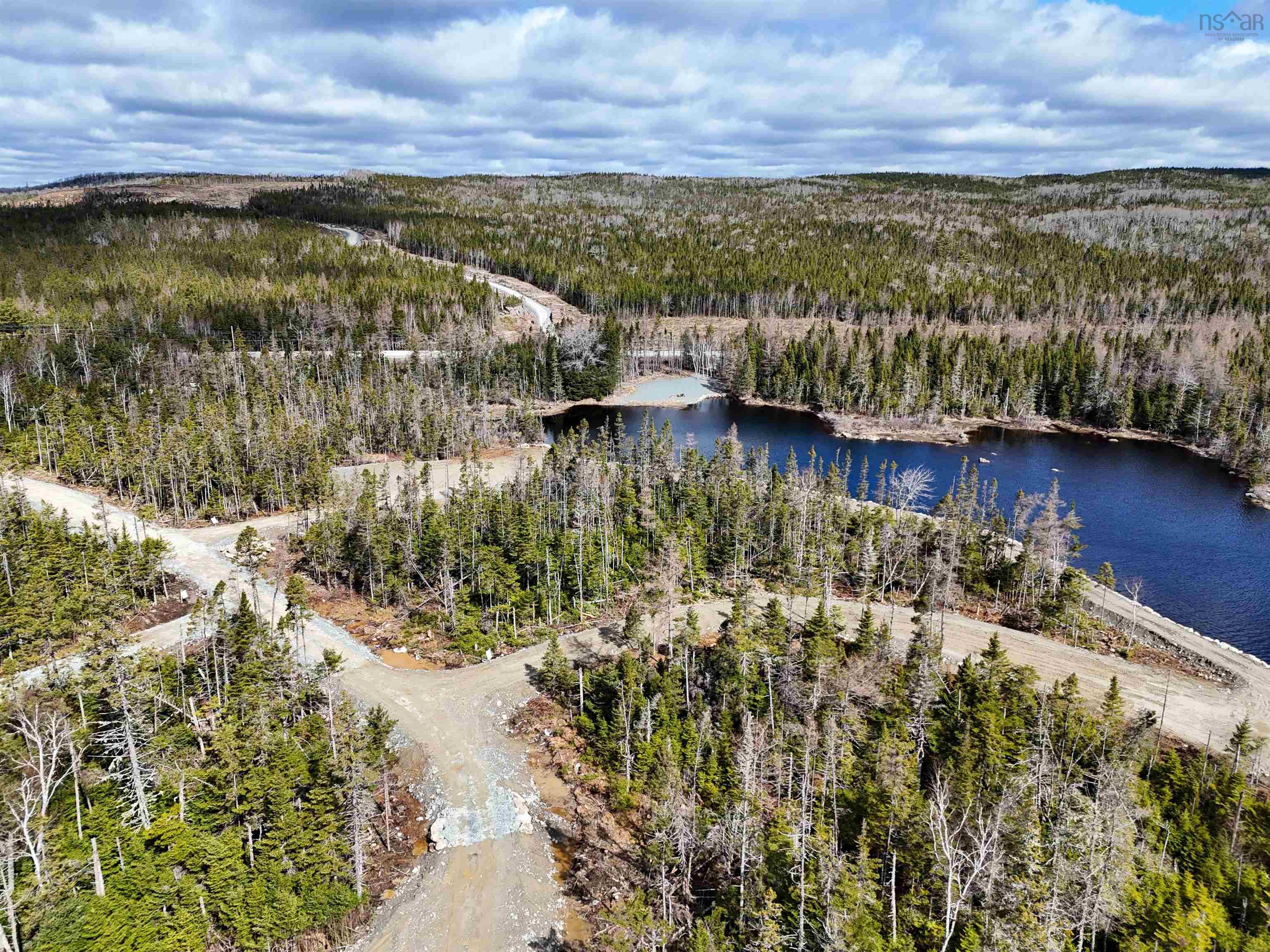 $110,000.00: Lot 4 Highway 7, Sherbrooke