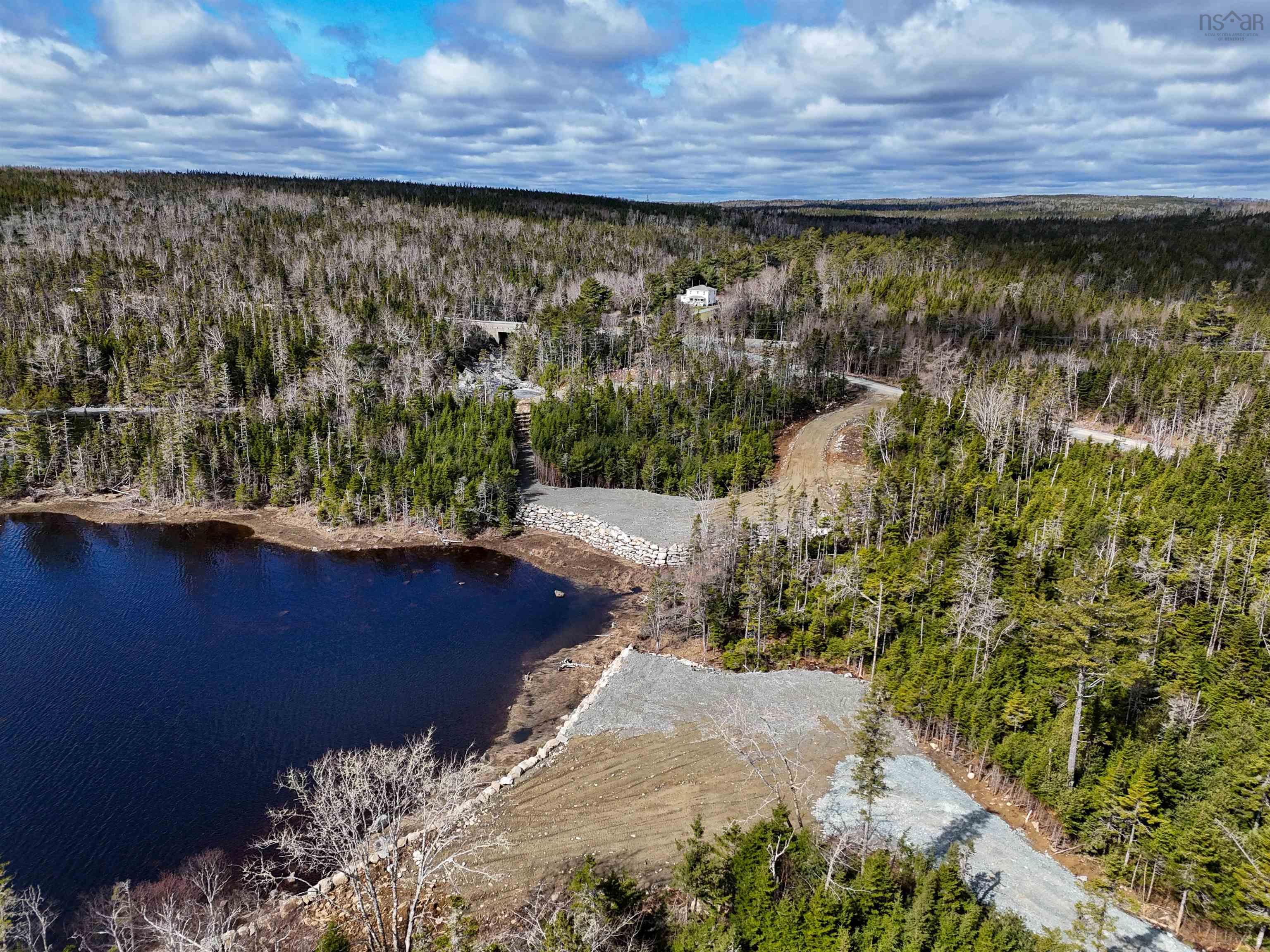 $110,000.00: Lot 4 Highway 7, Sherbrooke