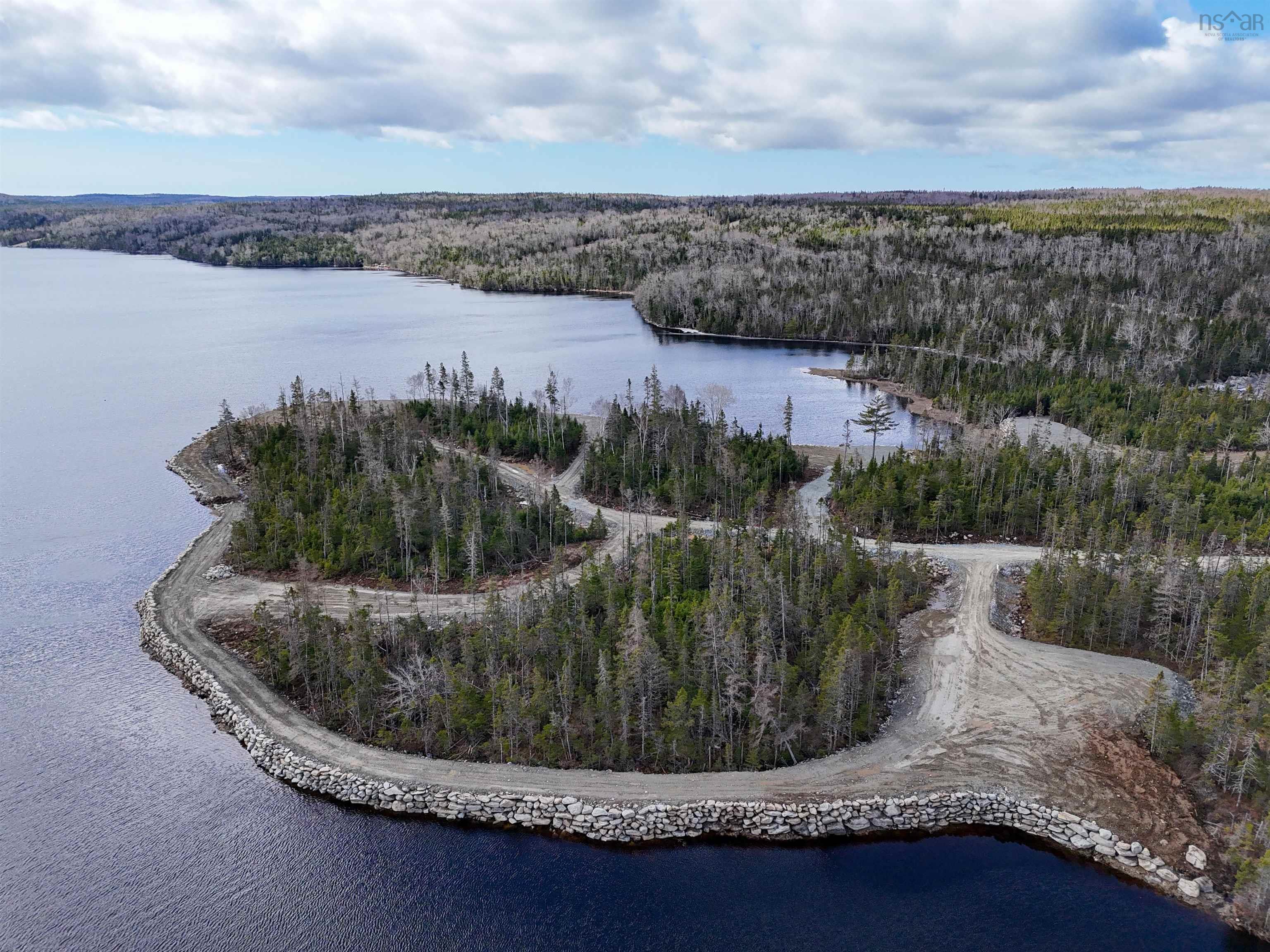 $110,000.00: Lot 4 Highway 7, Sherbrooke