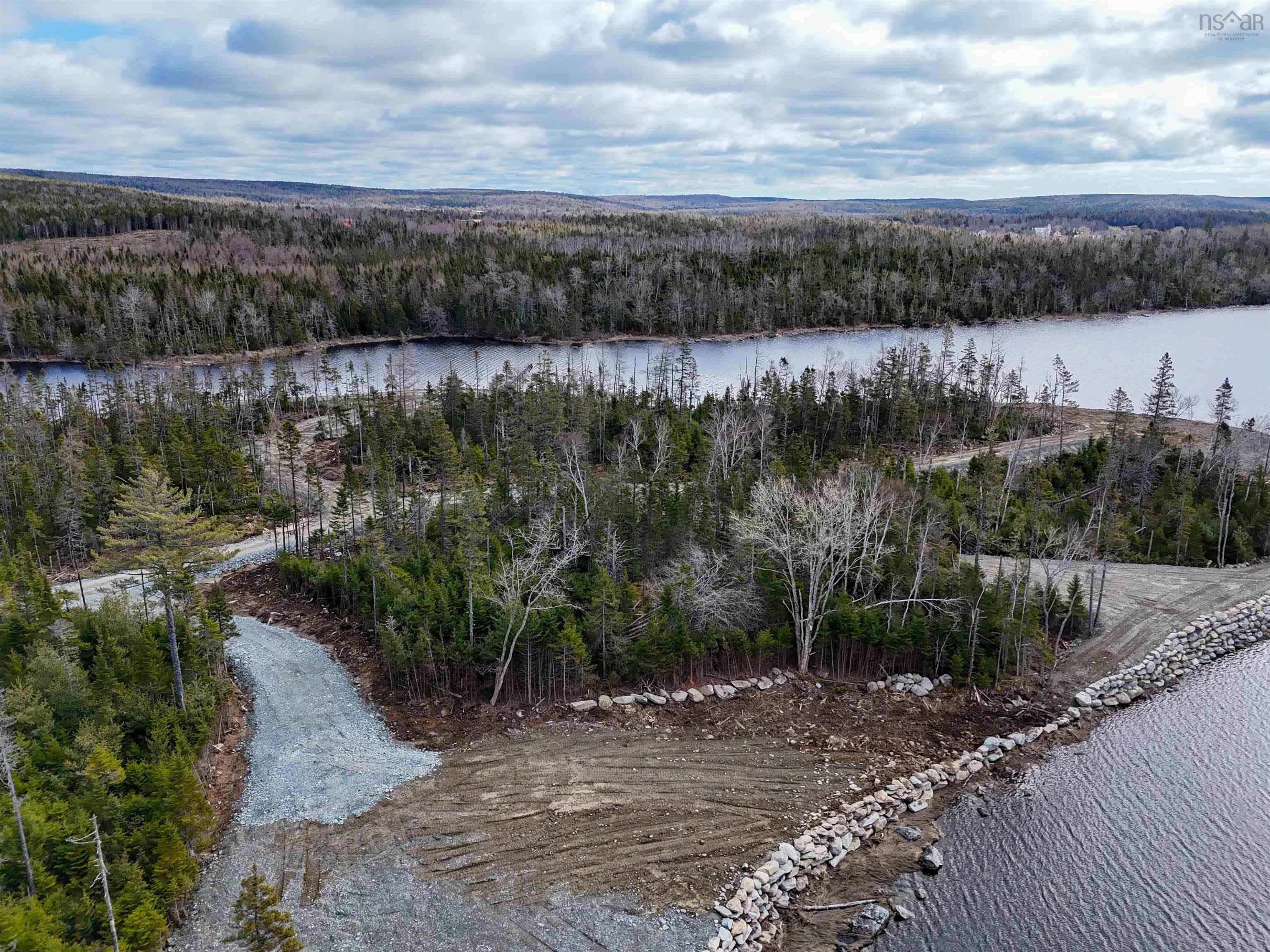 $110,000.00: Lot 4 Highway 7, Sherbrooke