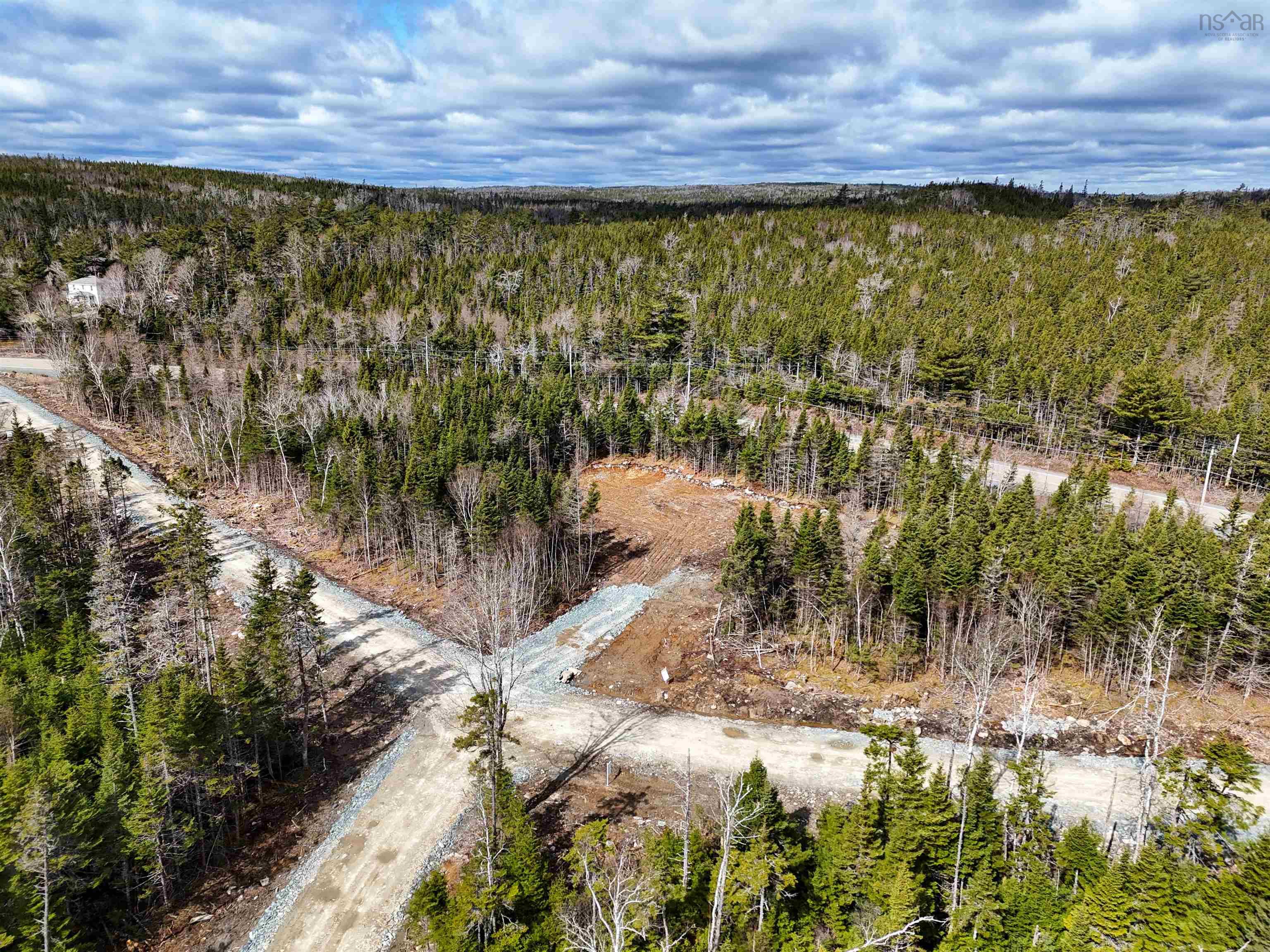 $110,000.00: Lot 4 Highway 7, Sherbrooke