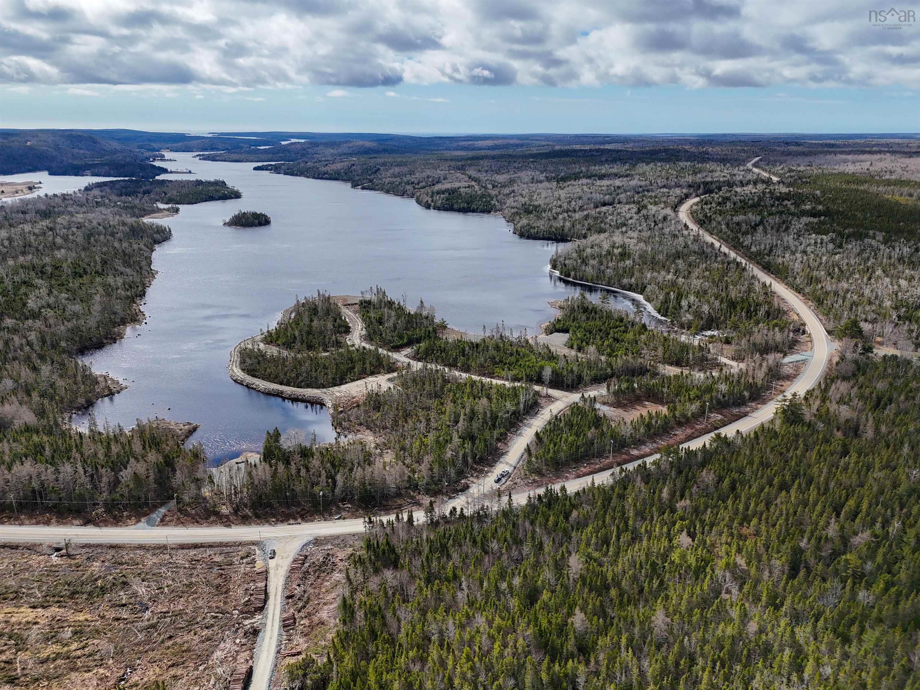 $110,000.00: Lot 4 Highway 7, Sherbrooke