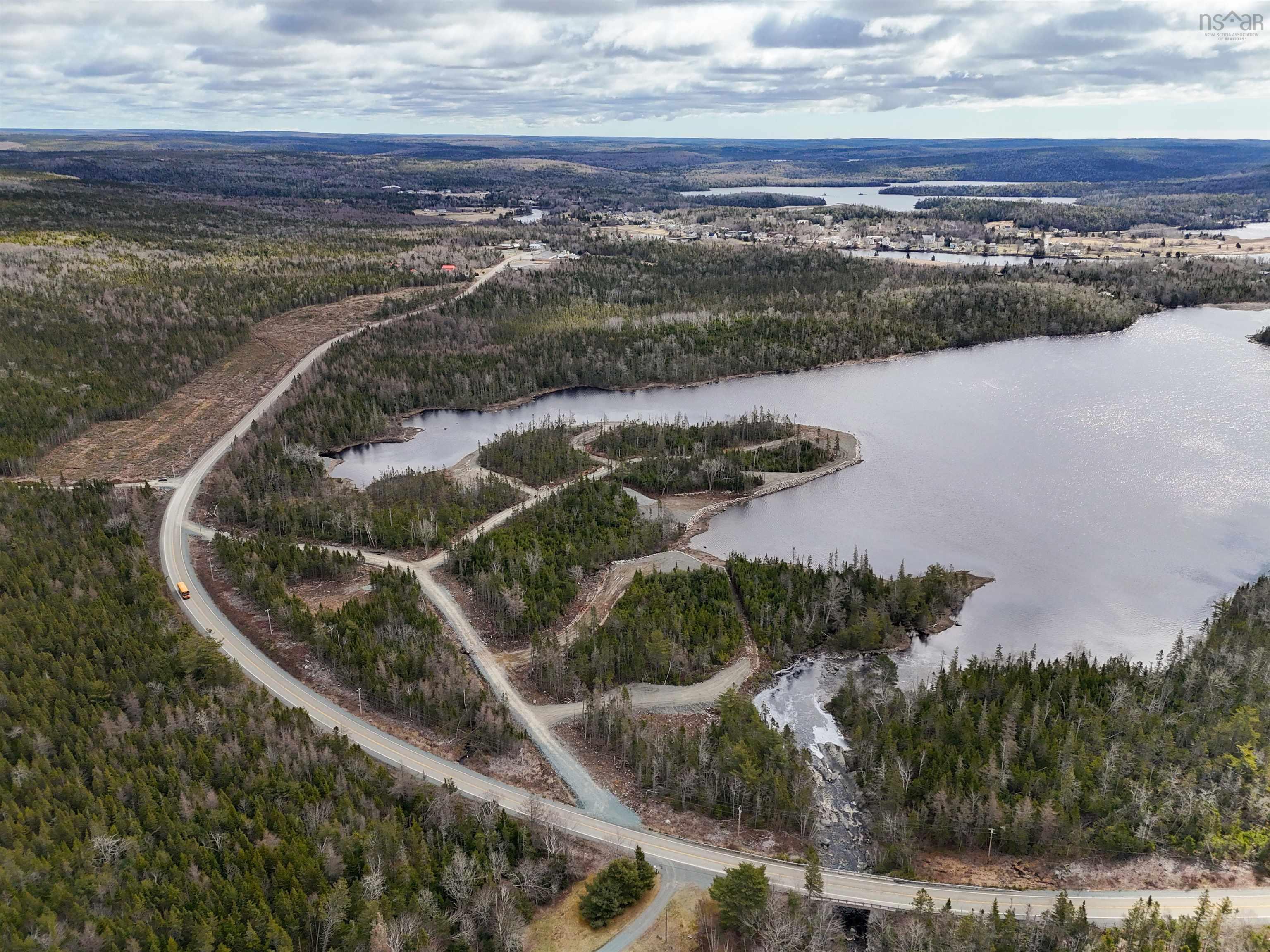 $110,000.00: Lot 4 Highway 7, Sherbrooke