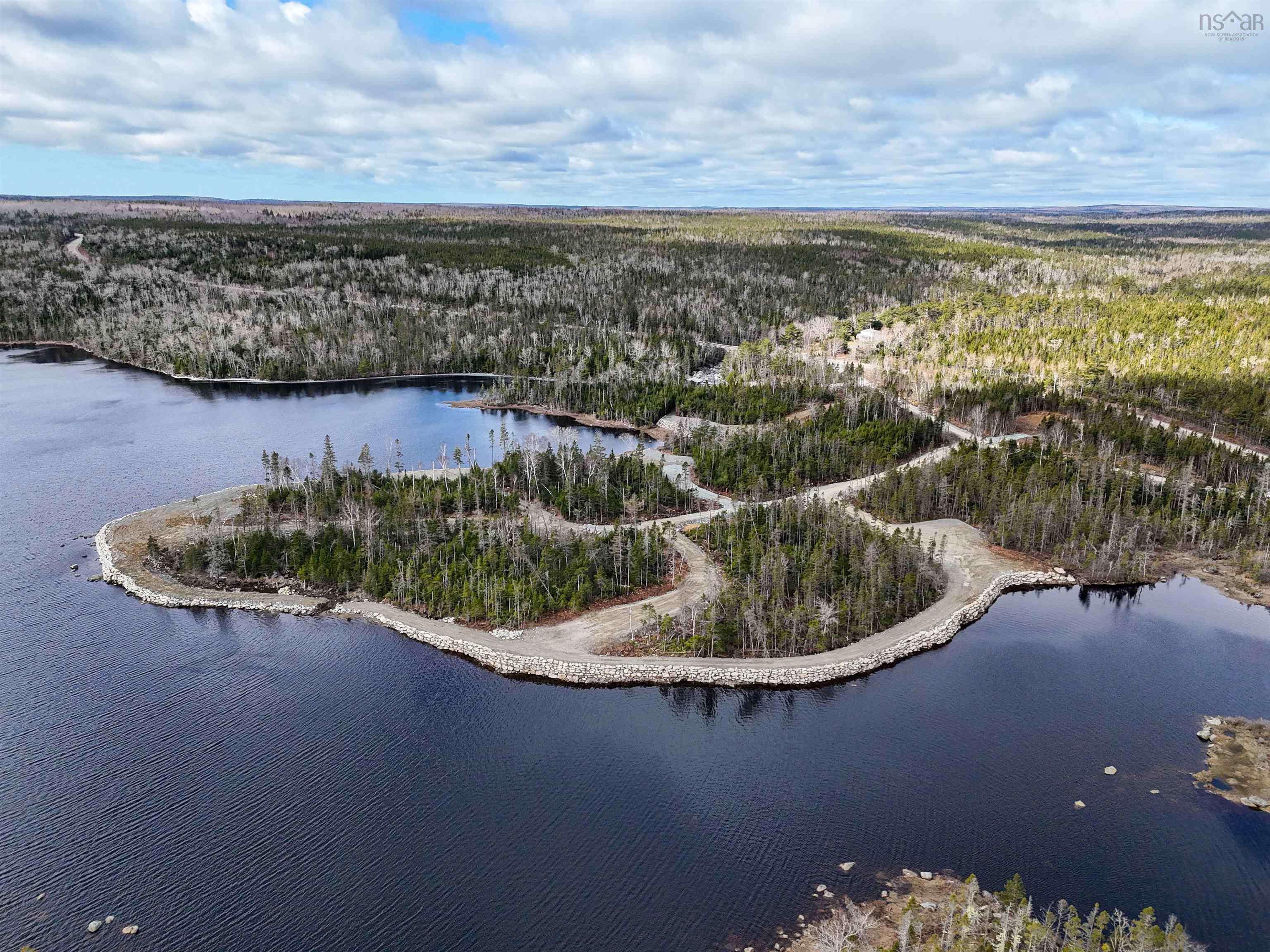 $110,000.00: Lot 4 Highway 7, Sherbrooke