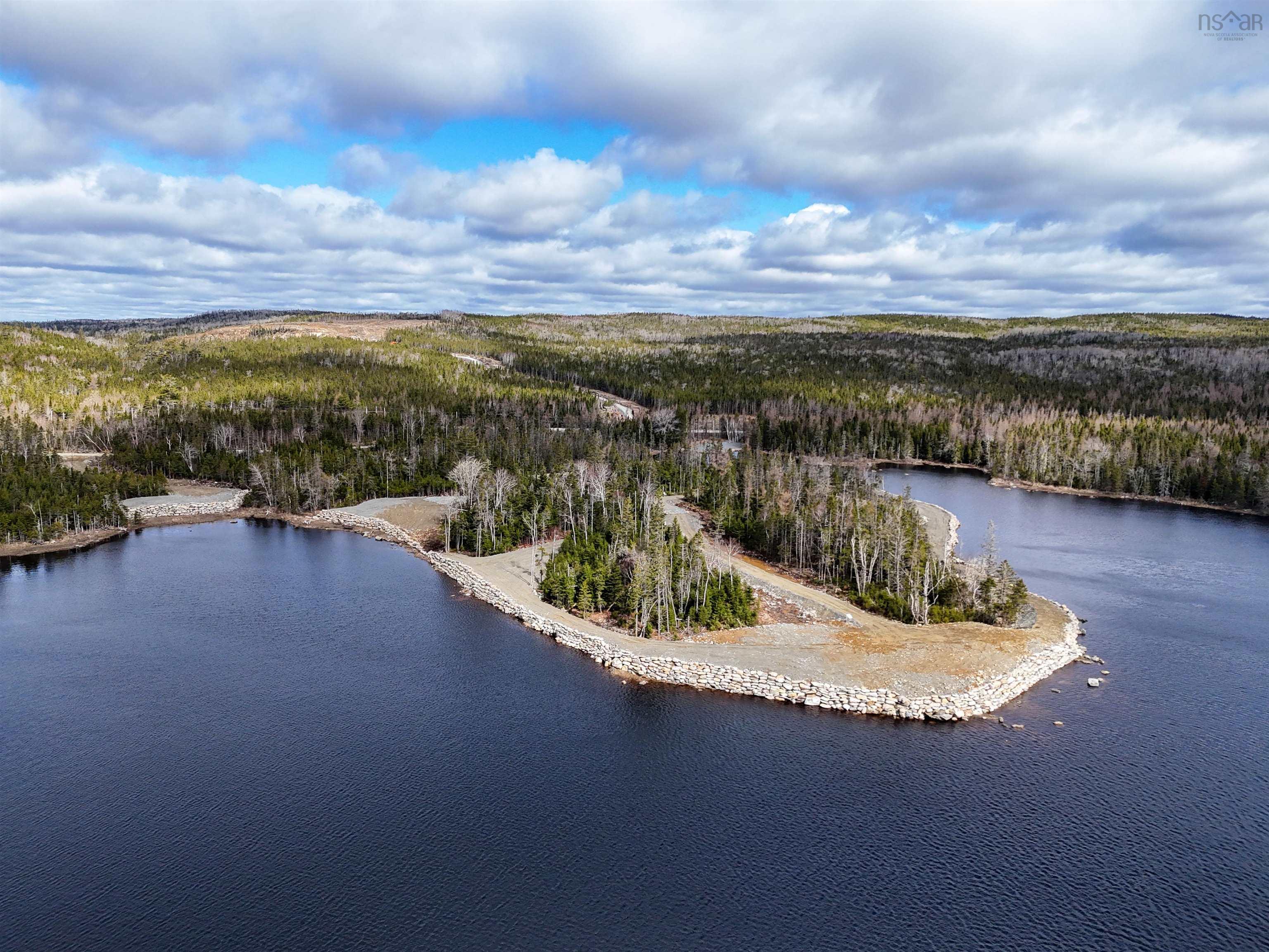 $110,000.00: Lot 4 Highway 7, Sherbrooke