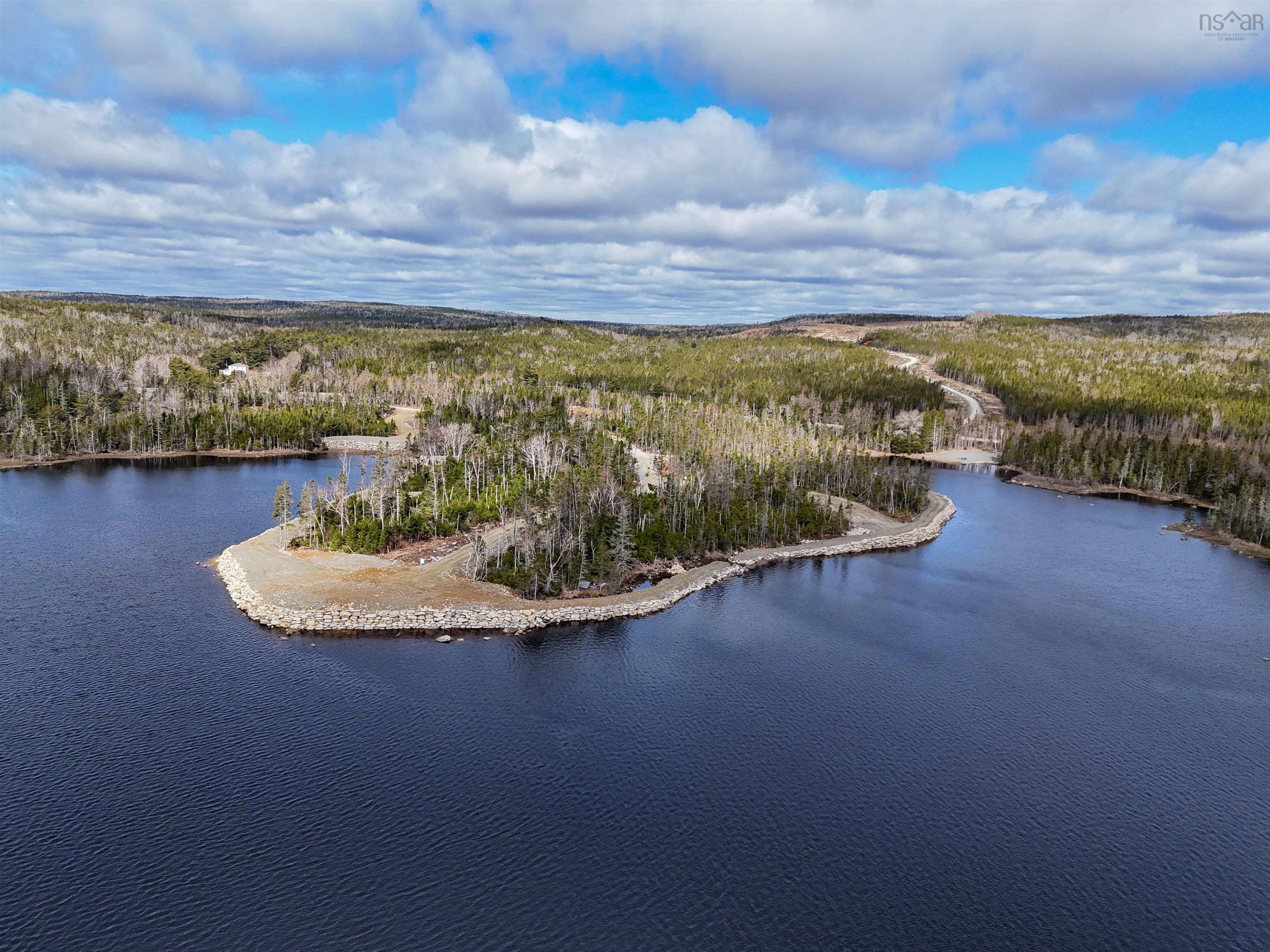 $110,000.00: Lot 4 Highway 7, Sherbrooke