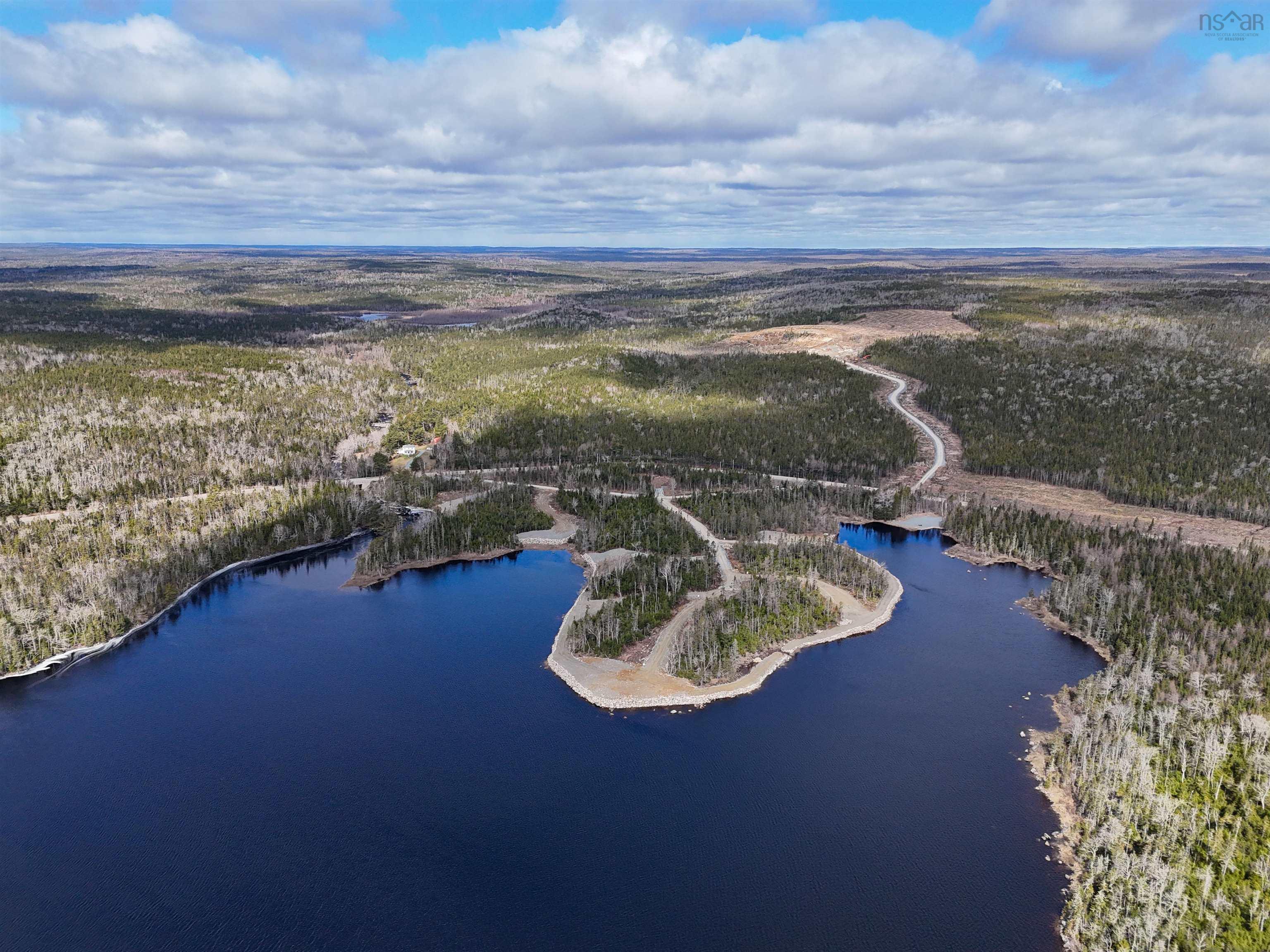 $110,000.00: Lot 4 Highway 7, Sherbrooke