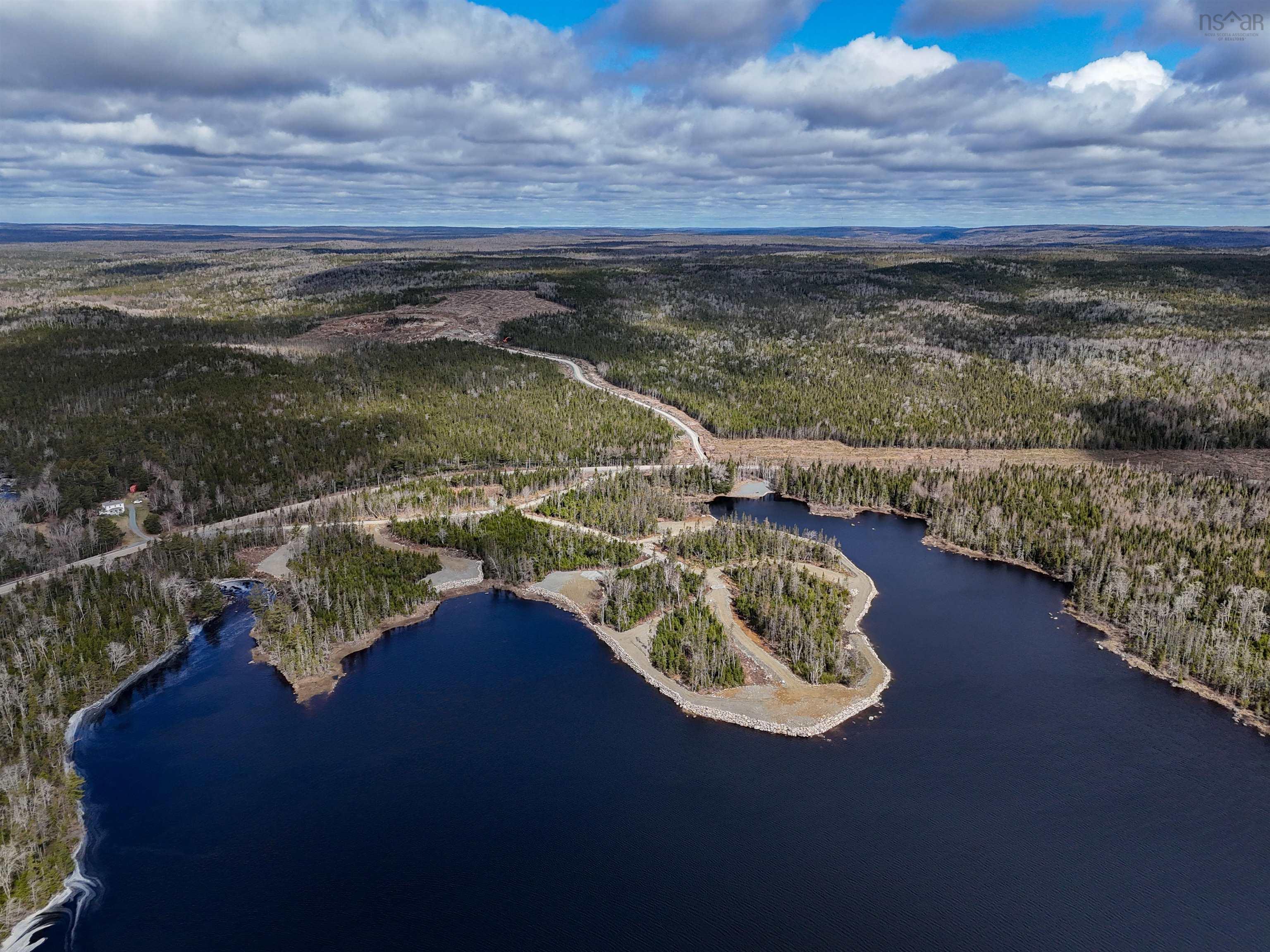 $110,000.00: Lot 4 Highway 7, Sherbrooke