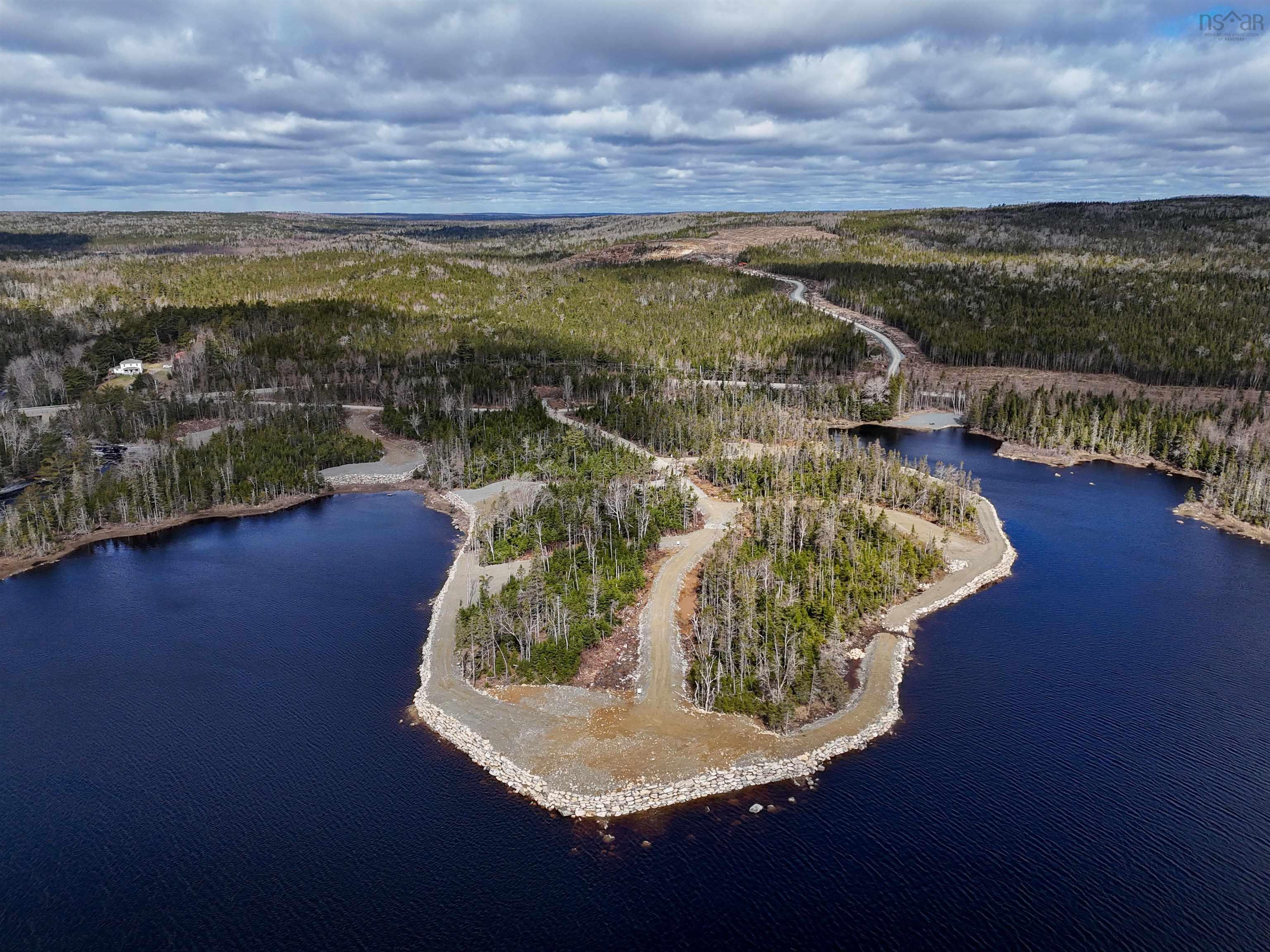 $110,000.00: Lot 4 Highway 7, Sherbrooke