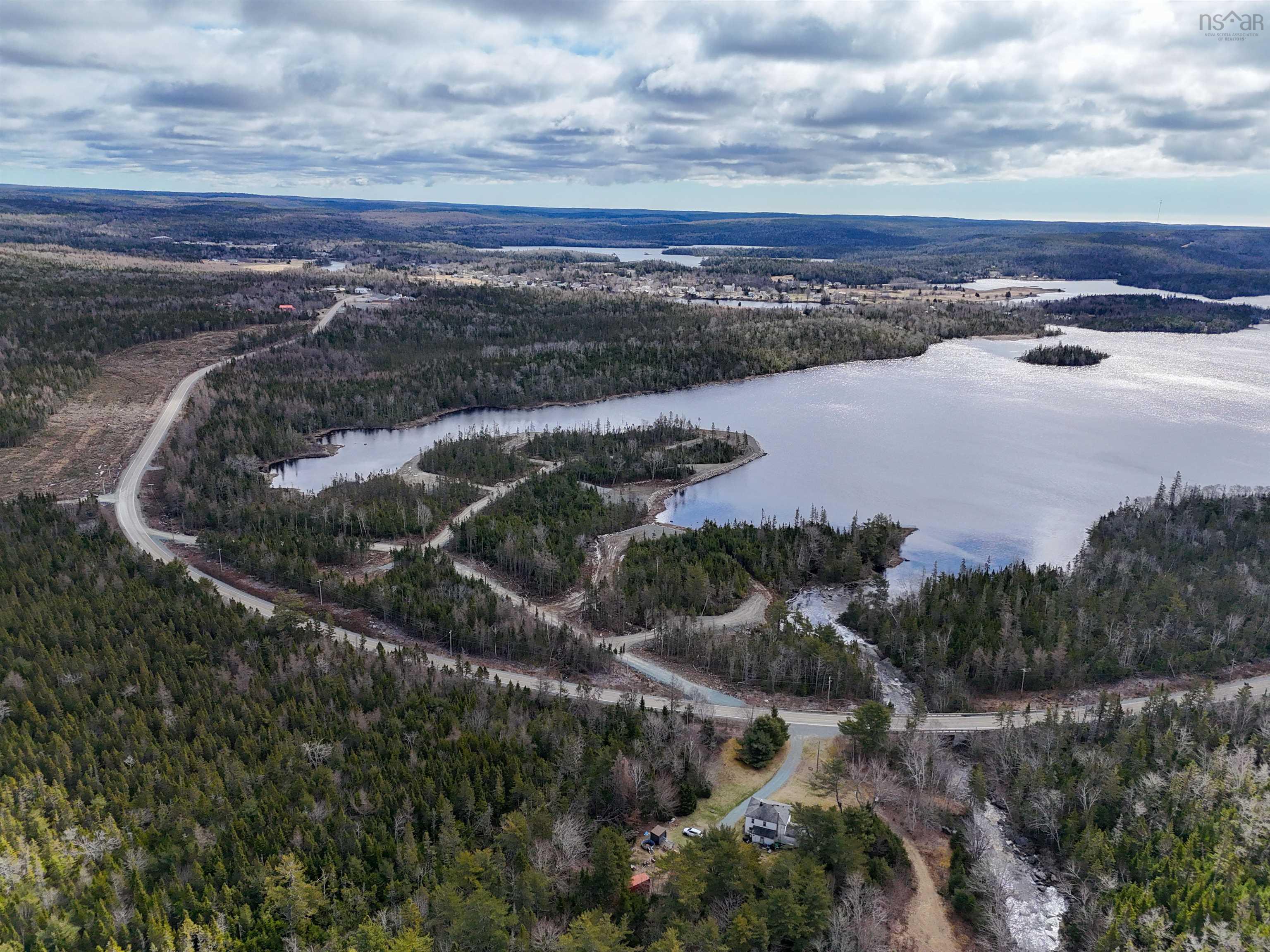 $110,000.00: Lot 4 Highway 7, Sherbrooke