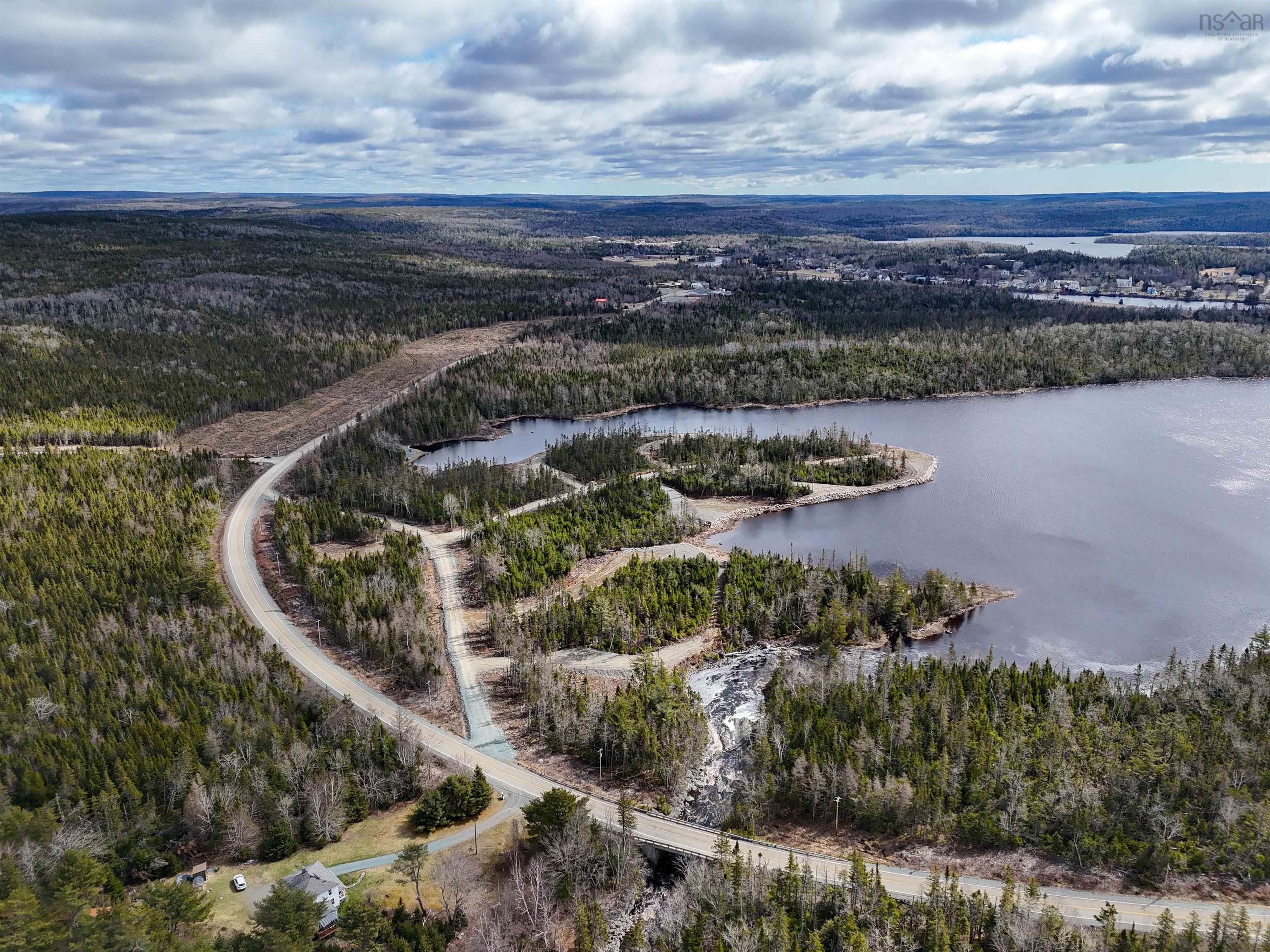 $110,000.00: Lot 4 Highway 7, Sherbrooke