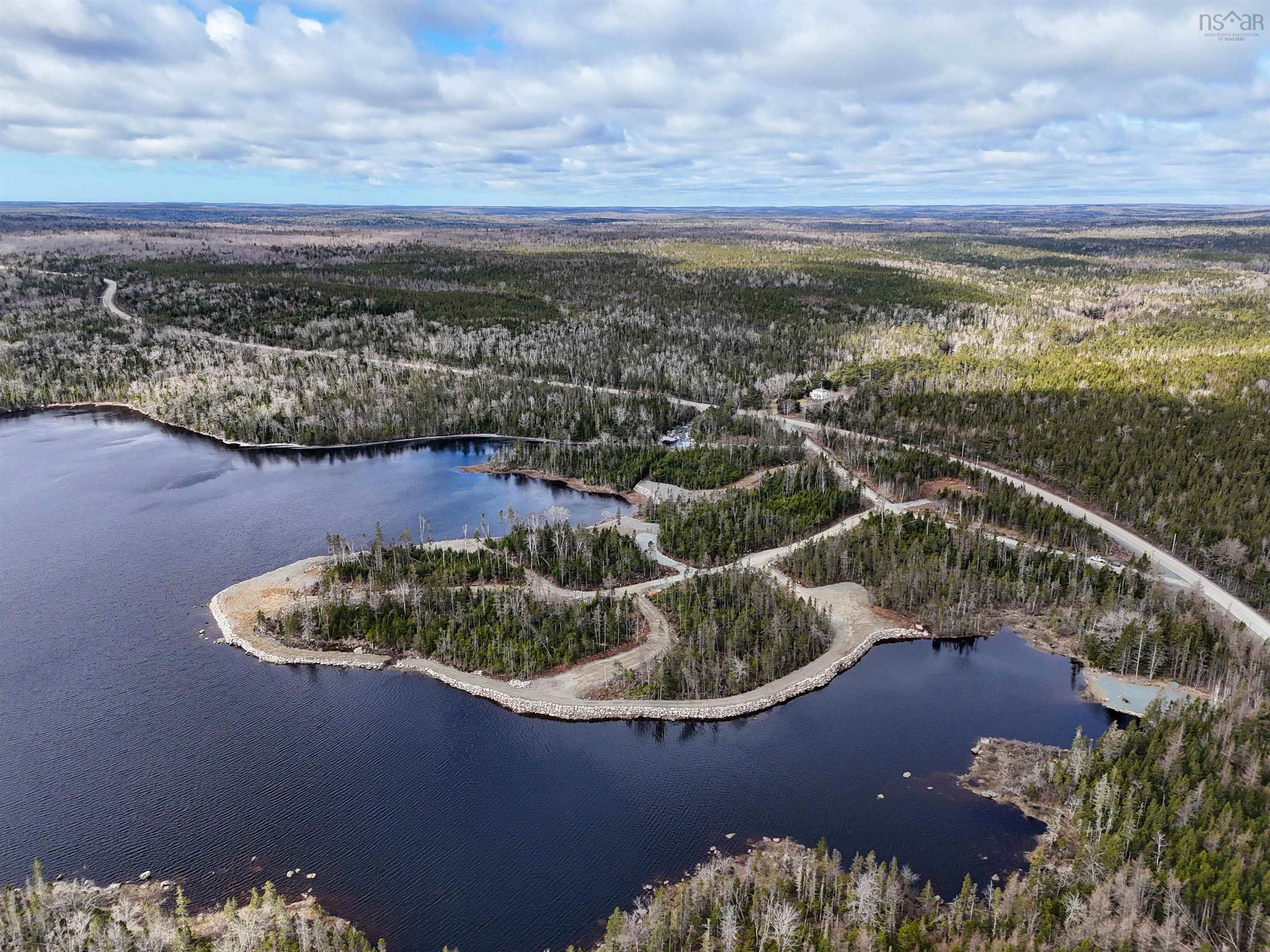 $110,000.00: Lot 4 Highway 7, Sherbrooke