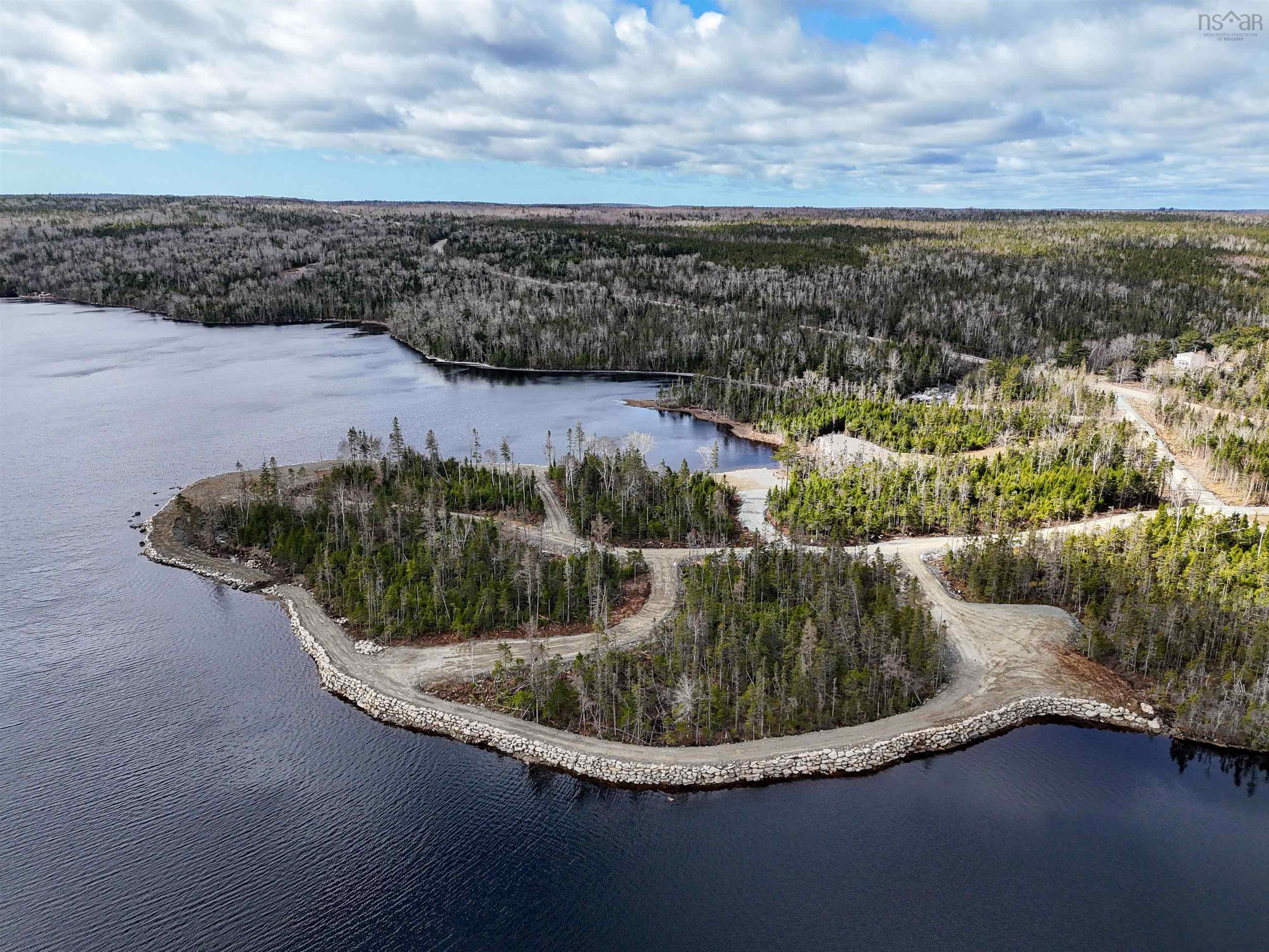 $110,000.00: Lot 4 Highway 7, Sherbrooke