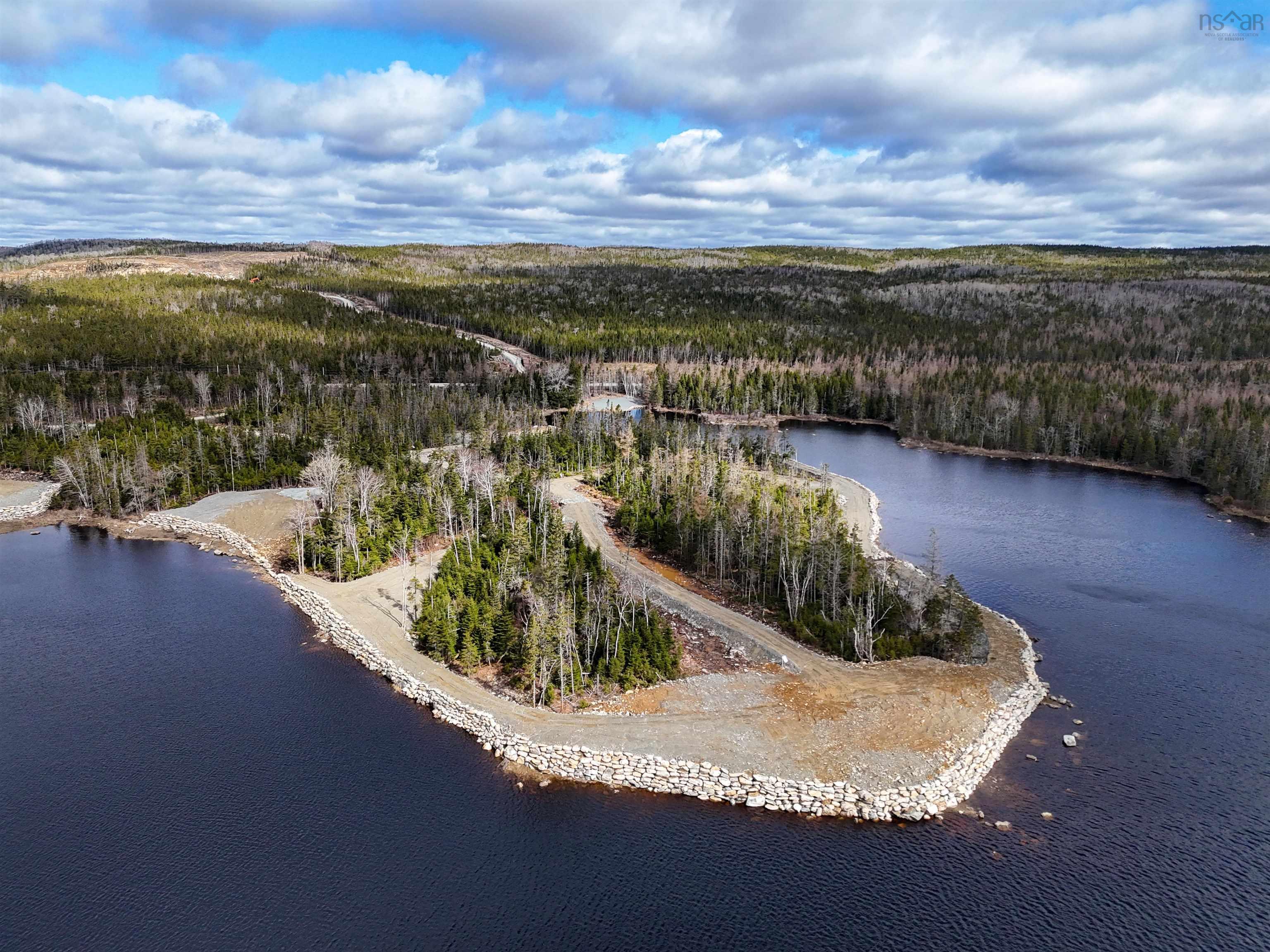 $110,000.00: Lot 4 Highway 7, Sherbrooke