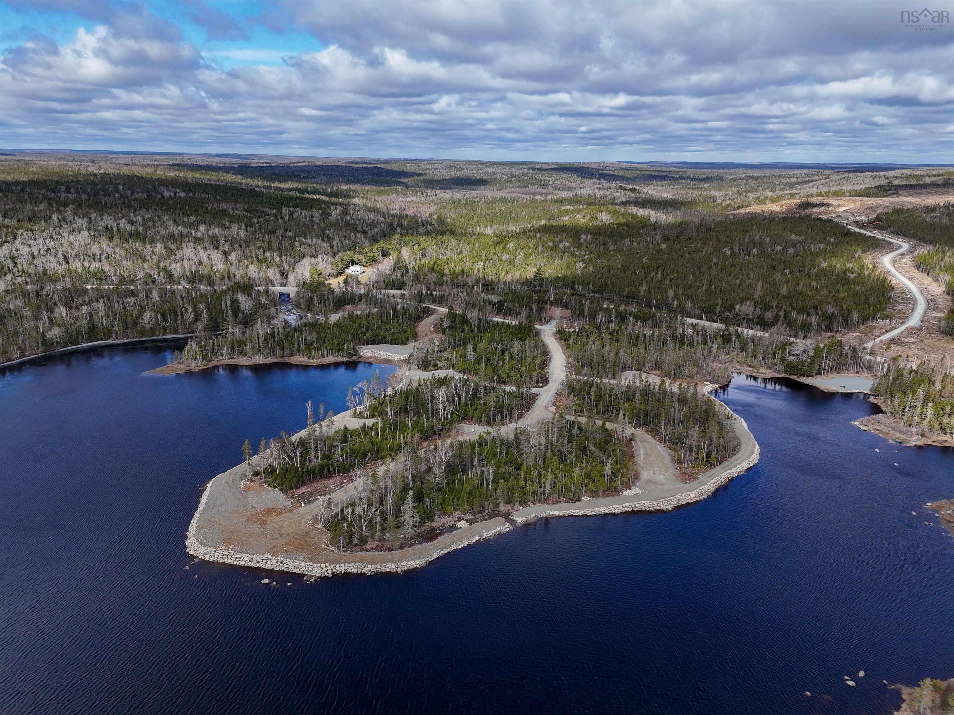 $110,000.00: Lot 4 Highway 7, Sherbrooke