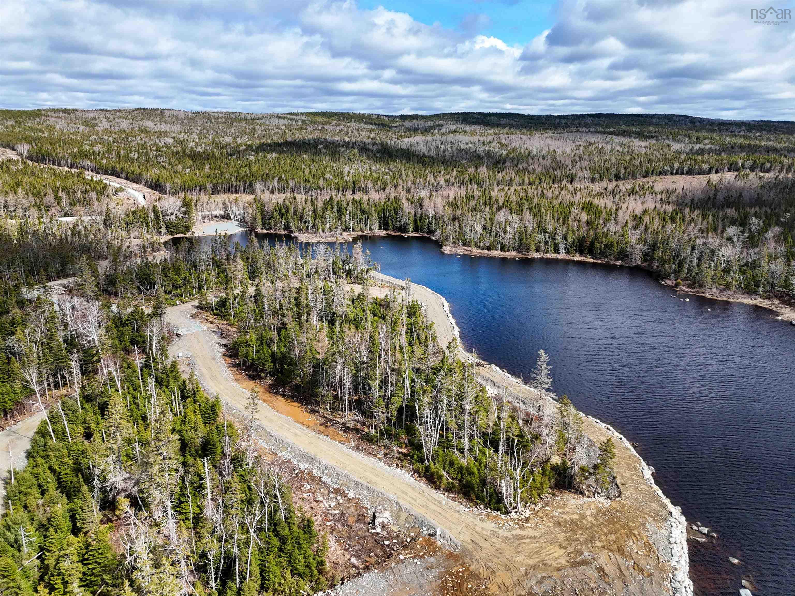 $110,000.00: Lot 4 Highway 7, Sherbrooke