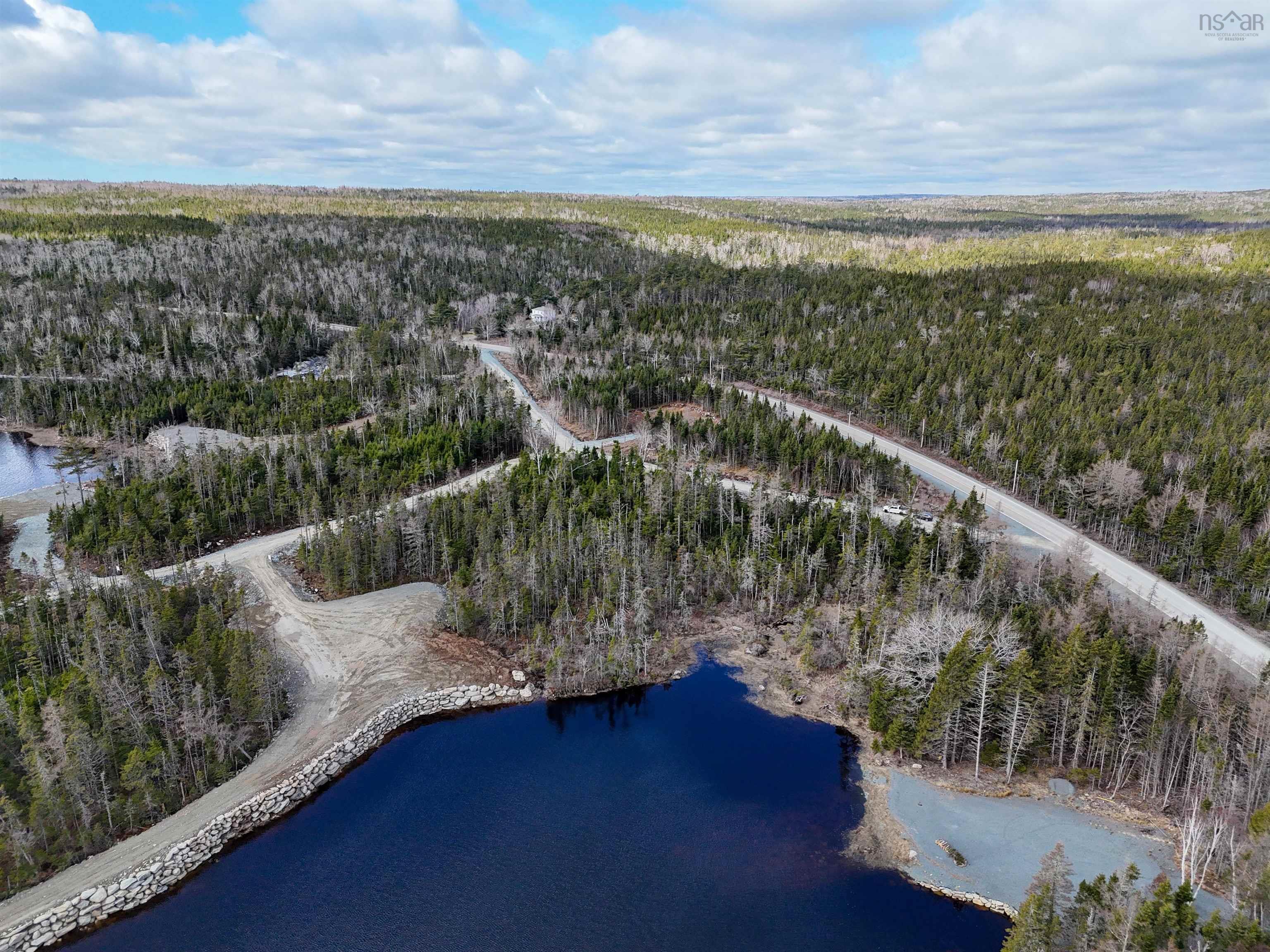 $49,000.00: Lot 10 Highway 7, Sherbrooke