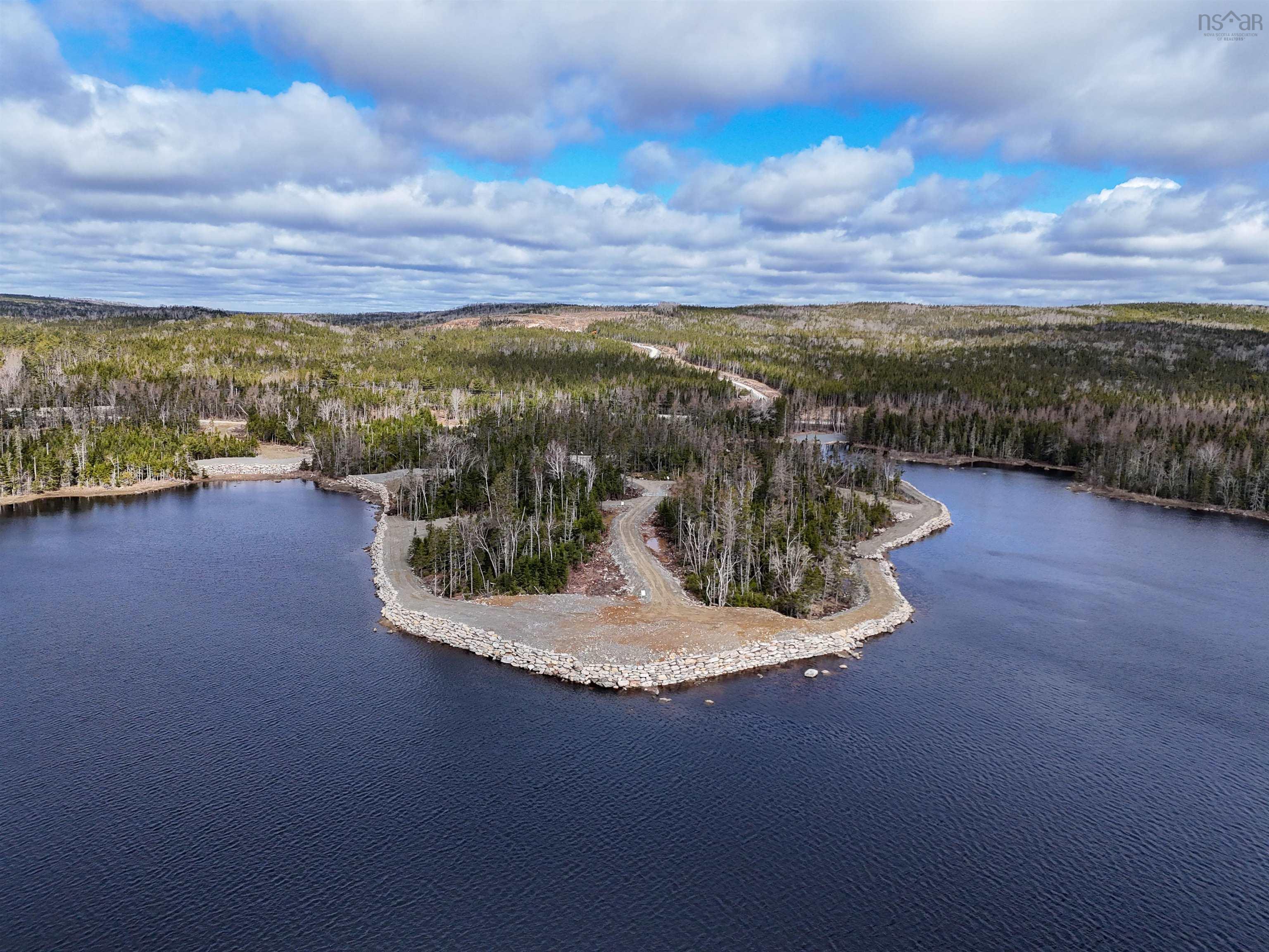 $49,000.00: Lot 10 Highway 7, Sherbrooke