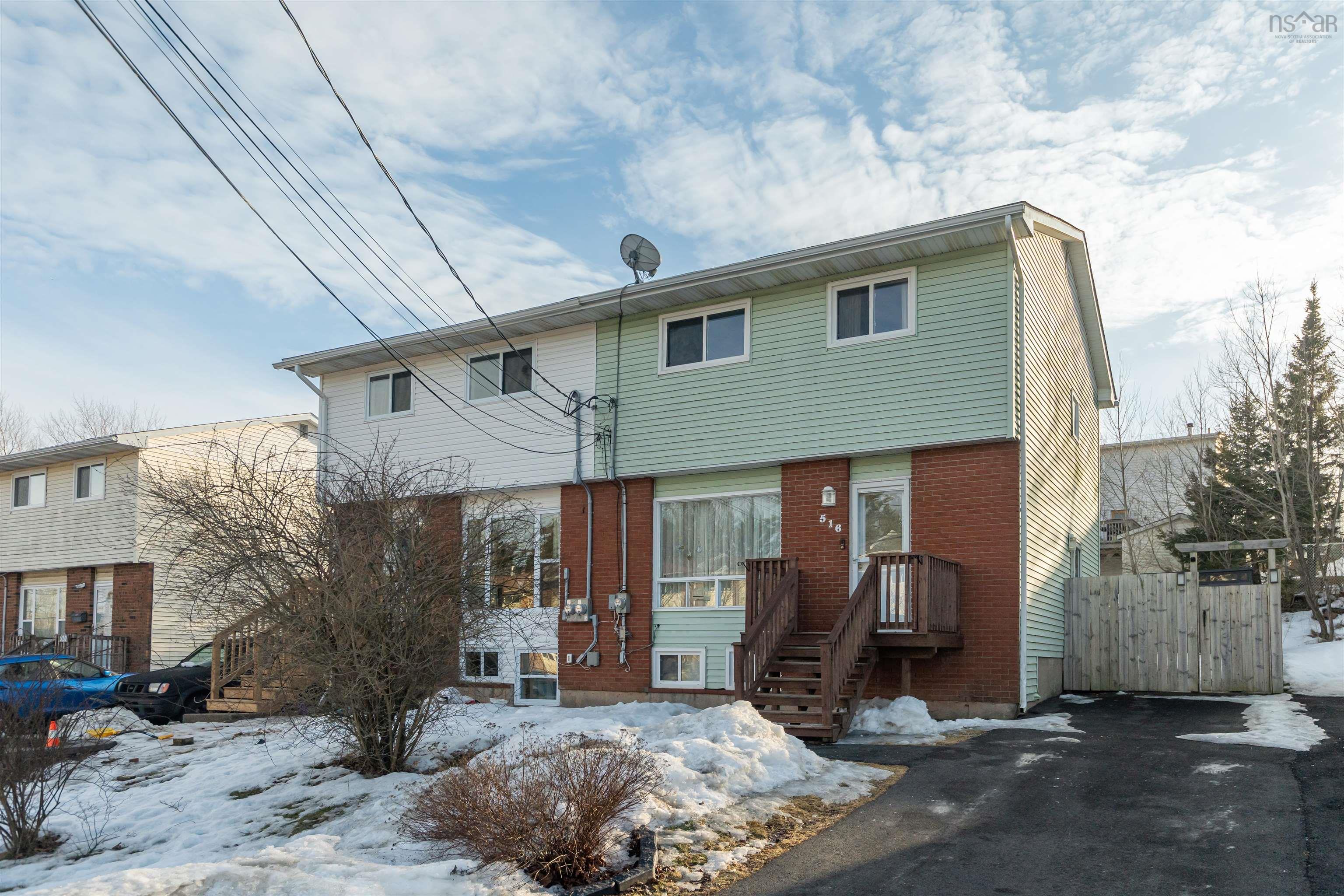 $399,900.00: 516 Arklow Drive, Cole Harbour